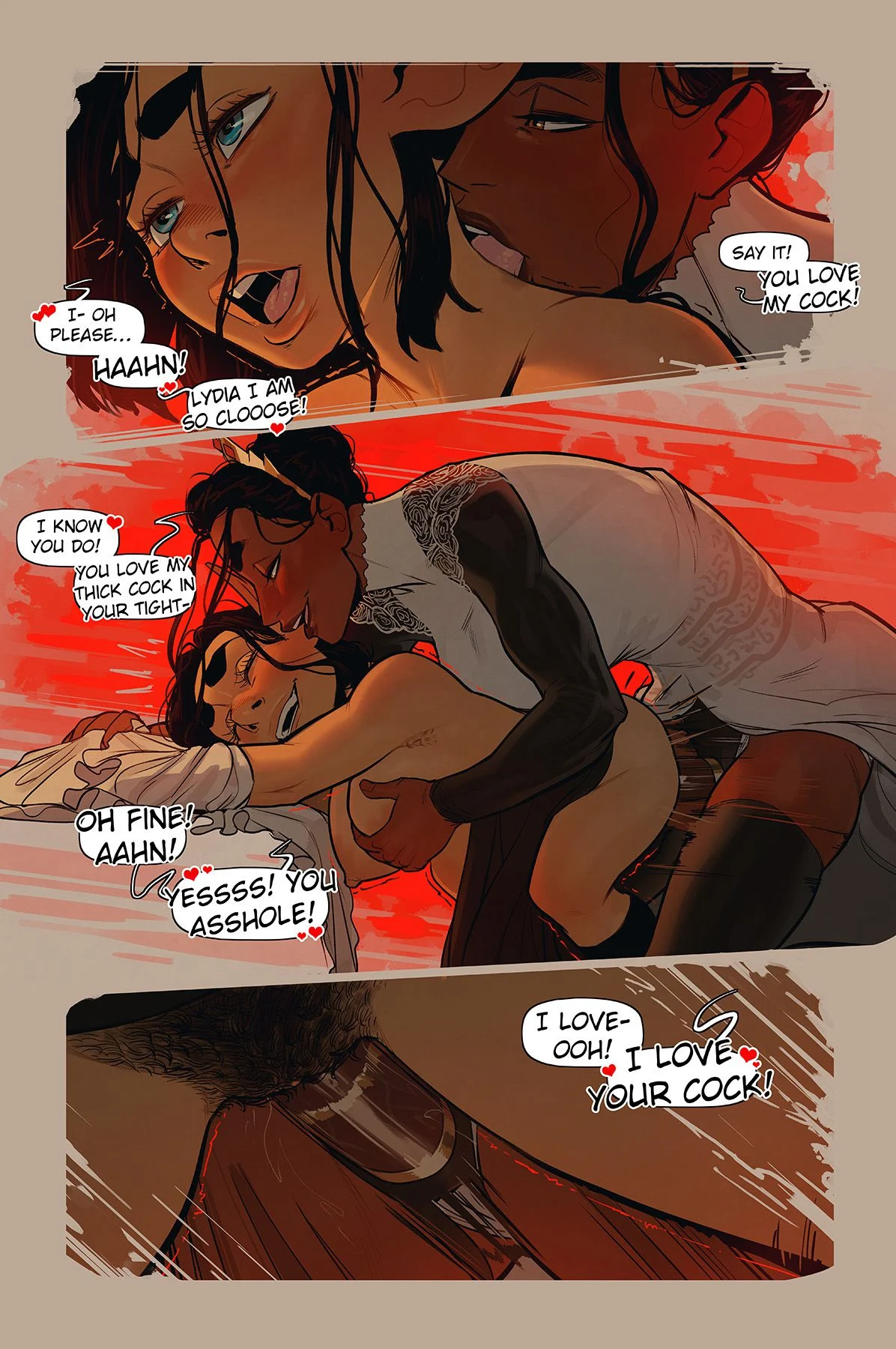 Alfie [InCase] - Chapter 15 — Page 50