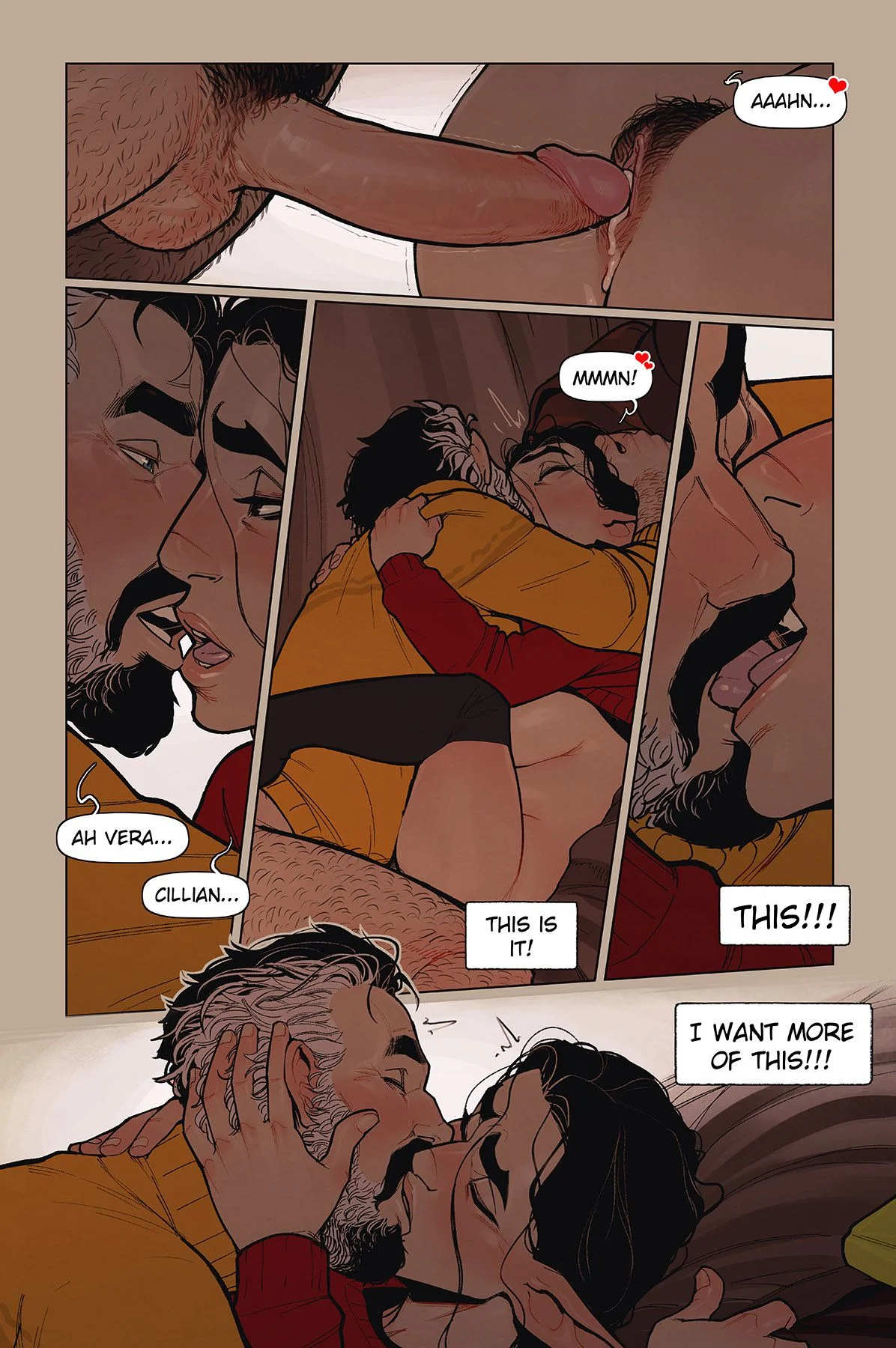 Alfie [InCase] - Chapter 14 — Page 21