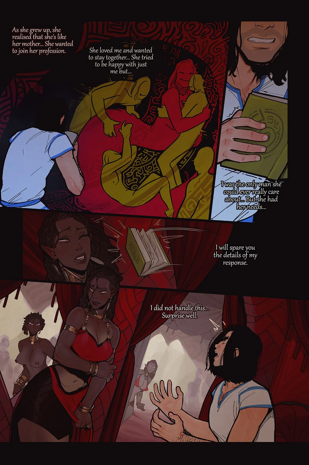 Alfie [InCase] - Chapter 14 — Page 31