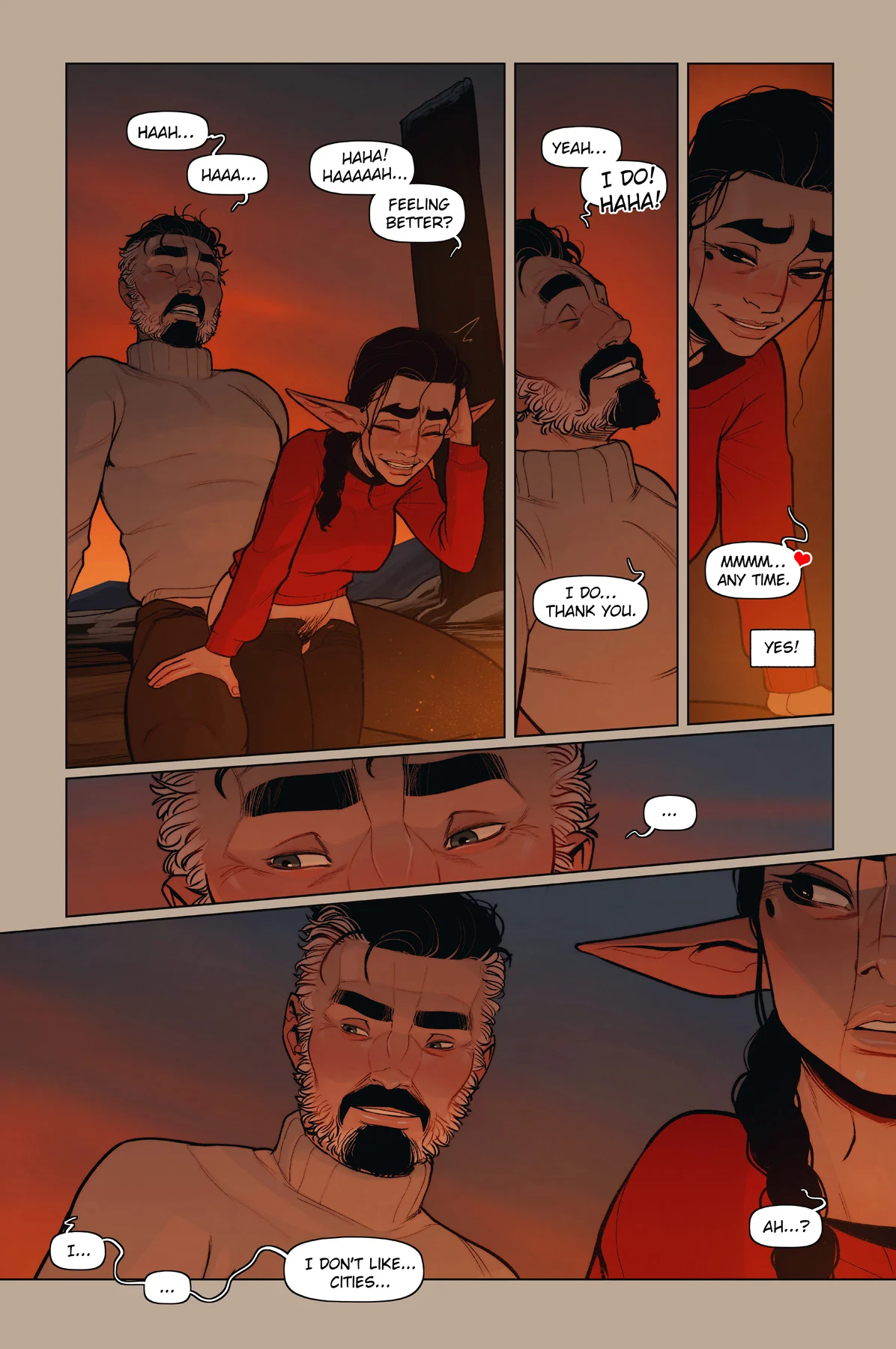 Alfie [InCase] - Chapter 12.5 — Page 10