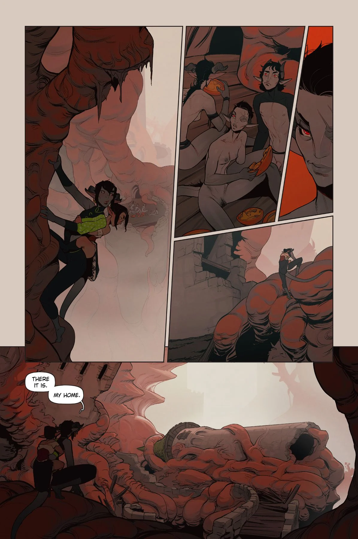 Alfie [InCase] - Chapter 12 — Page 11