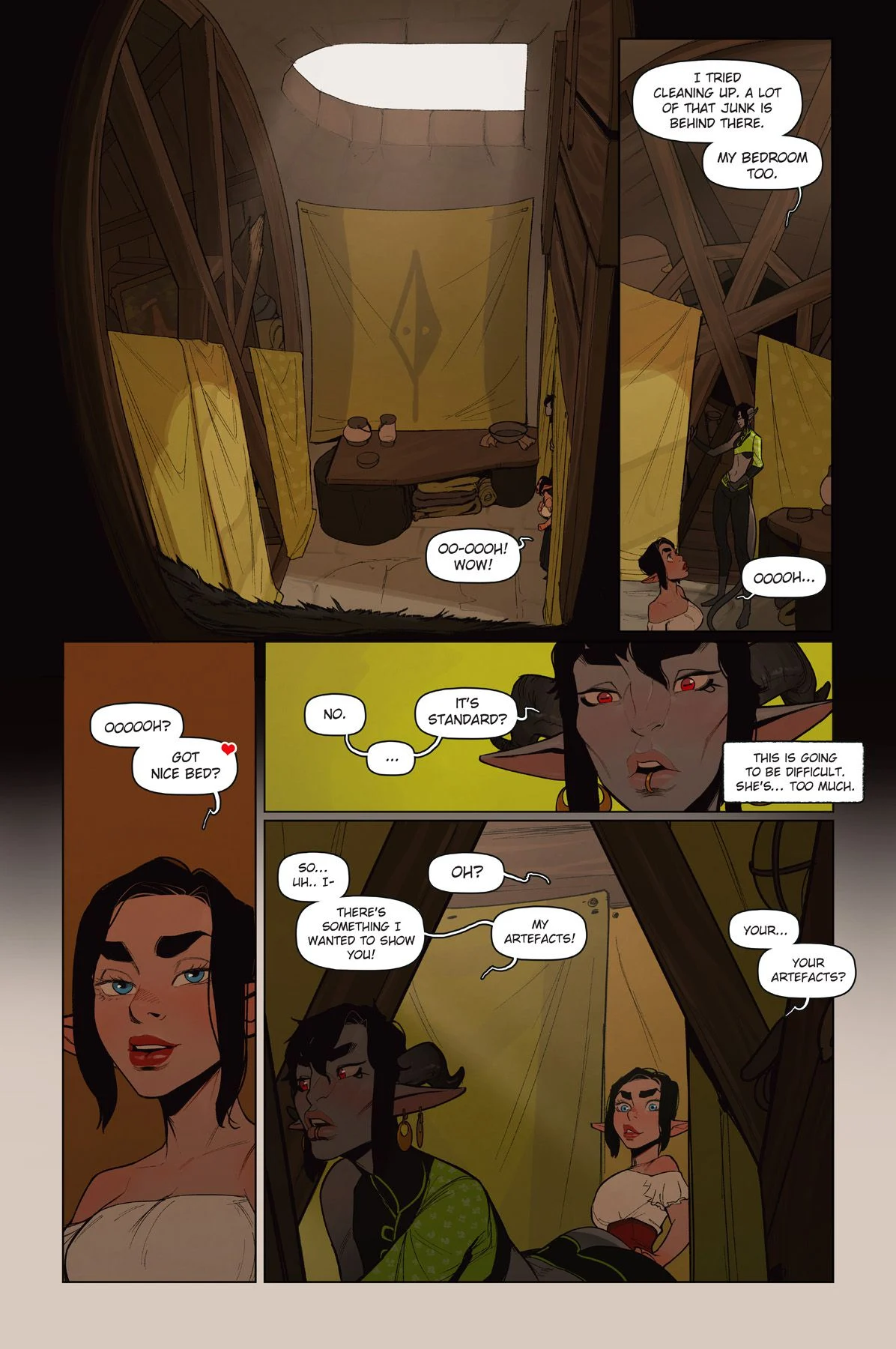 Alfie [InCase] - Chapter 12 — Page 13