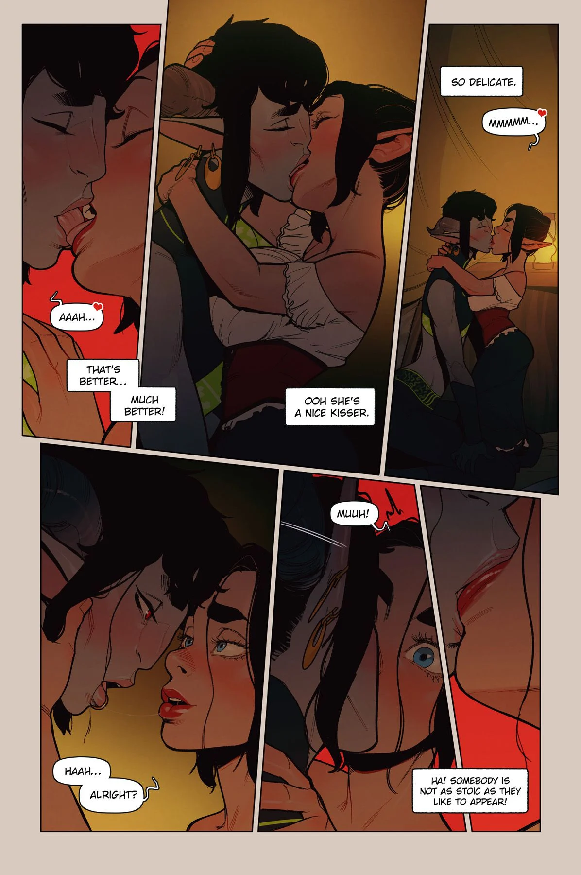 Alfie [InCase] - Chapter 12 — Page 18