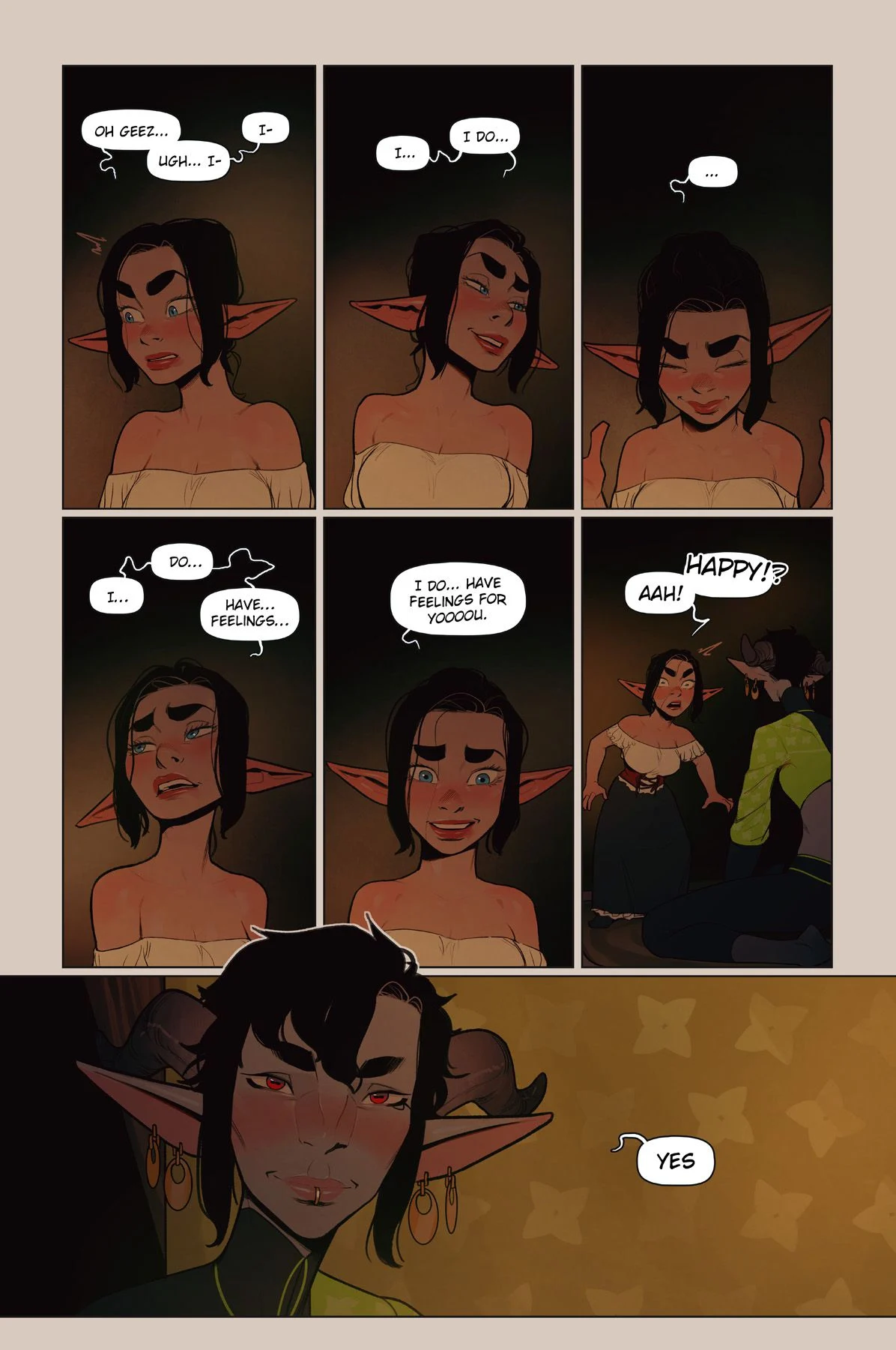 Alfie [InCase] - Chapter 12 — Page 33