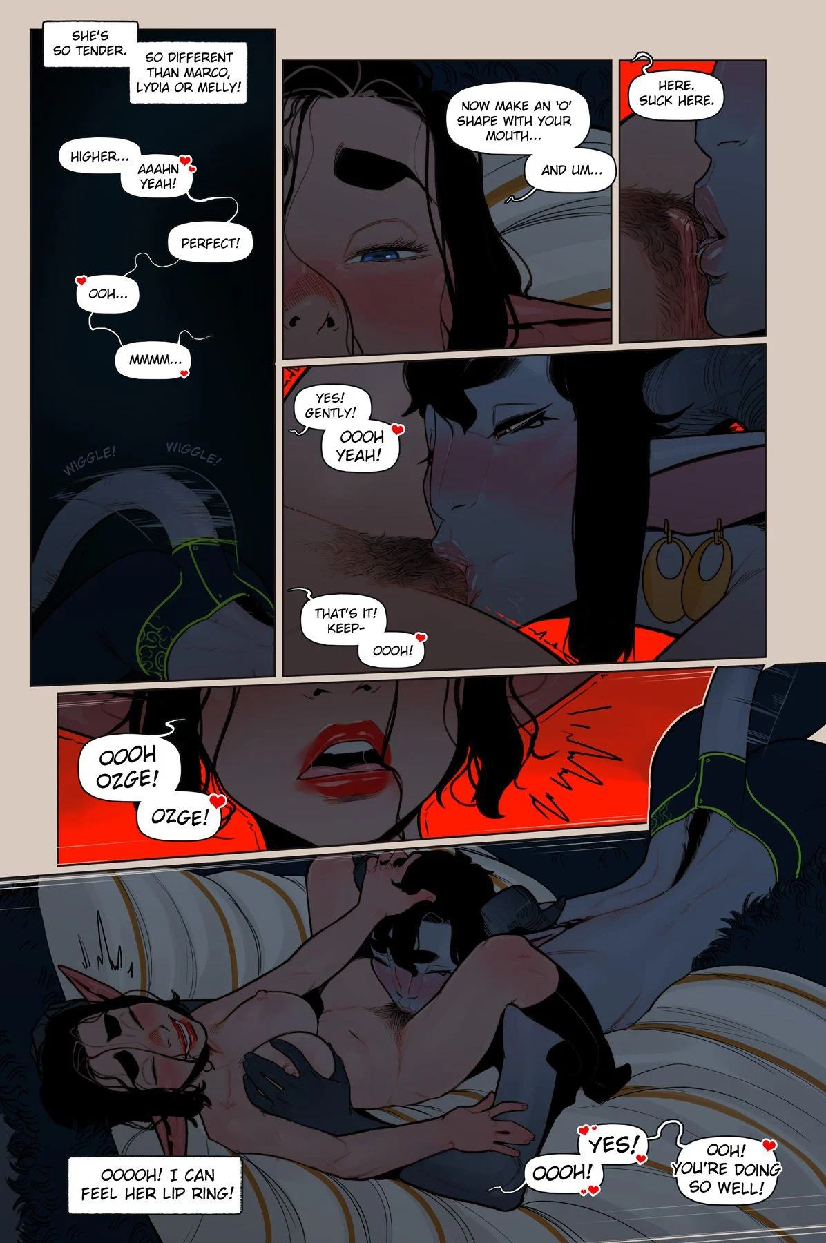 Alfie [InCase] - Chapter 12 — Page 43