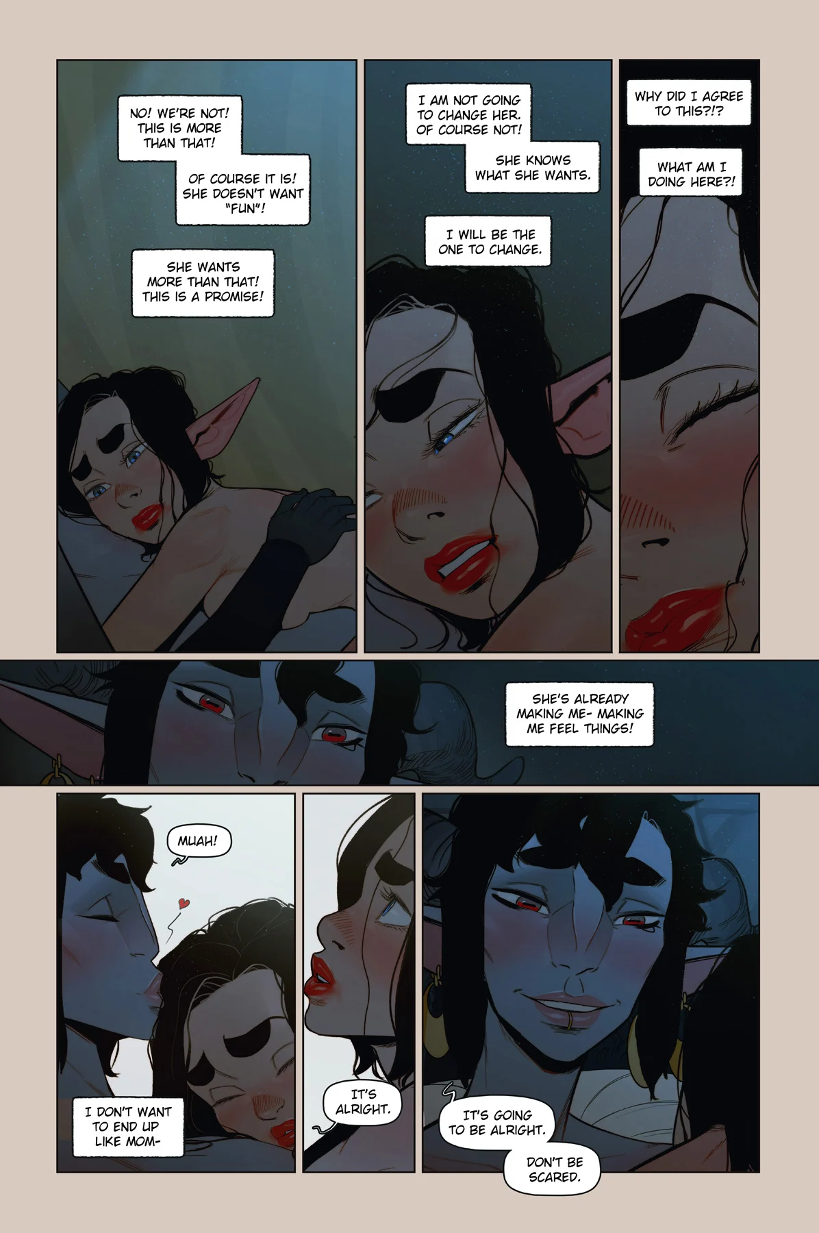 Alfie [InCase] - Chapter 12 — Page 56