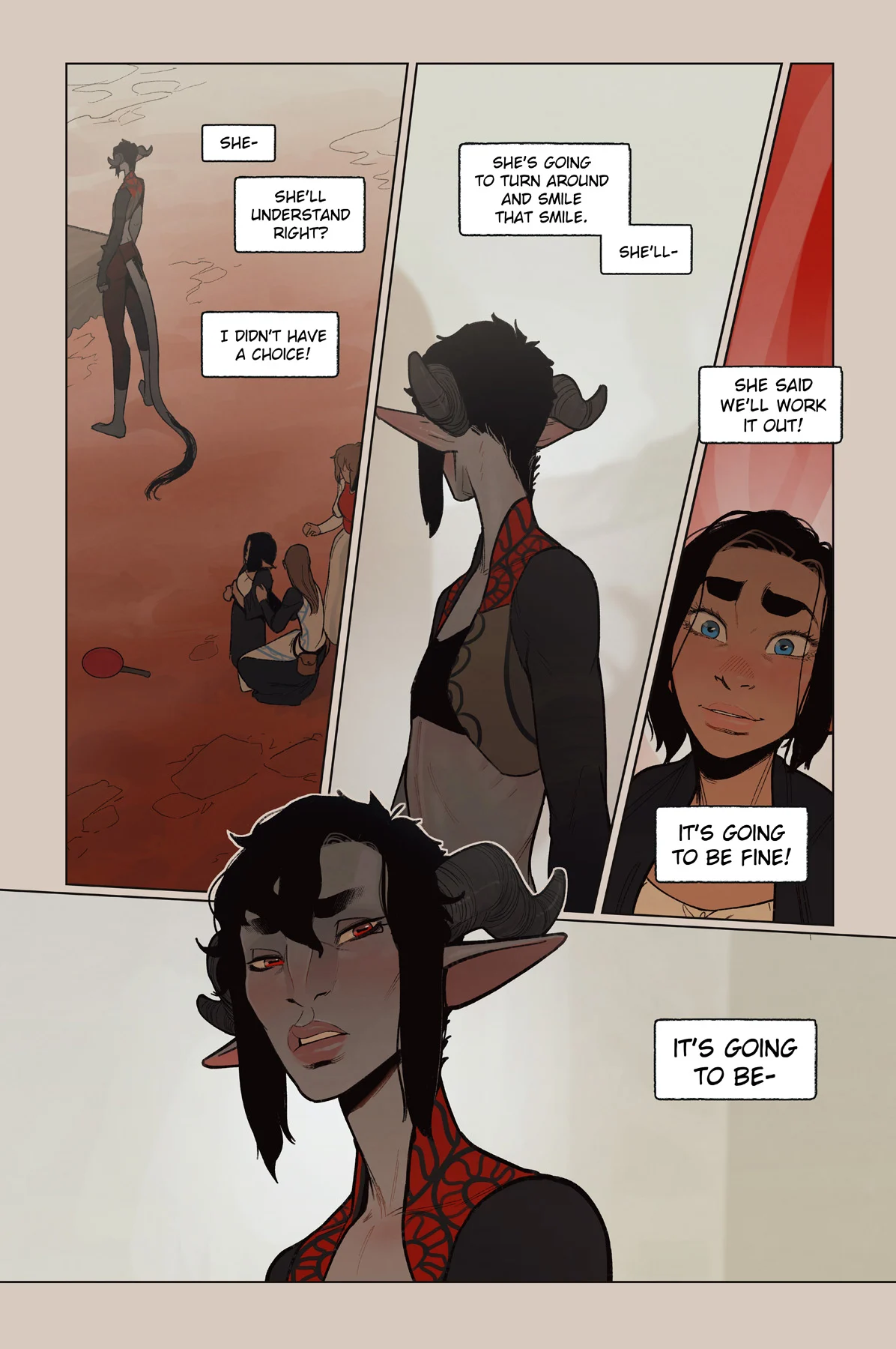 Alfie [InCase] - Chapter 12 — Page 80