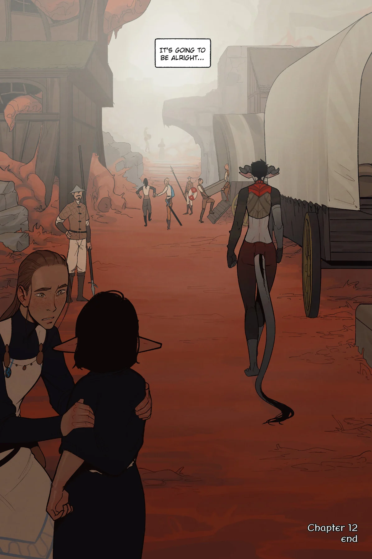 Alfie [InCase] - Chapter 12 — Page 81