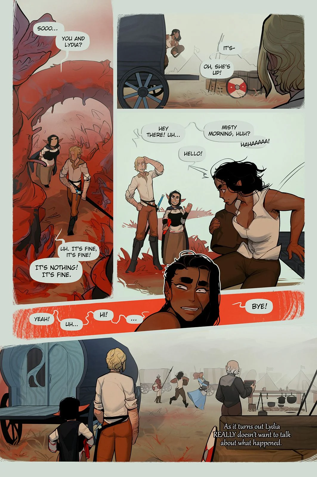 Alfie [InCase] - Chapter 9 — Page 36