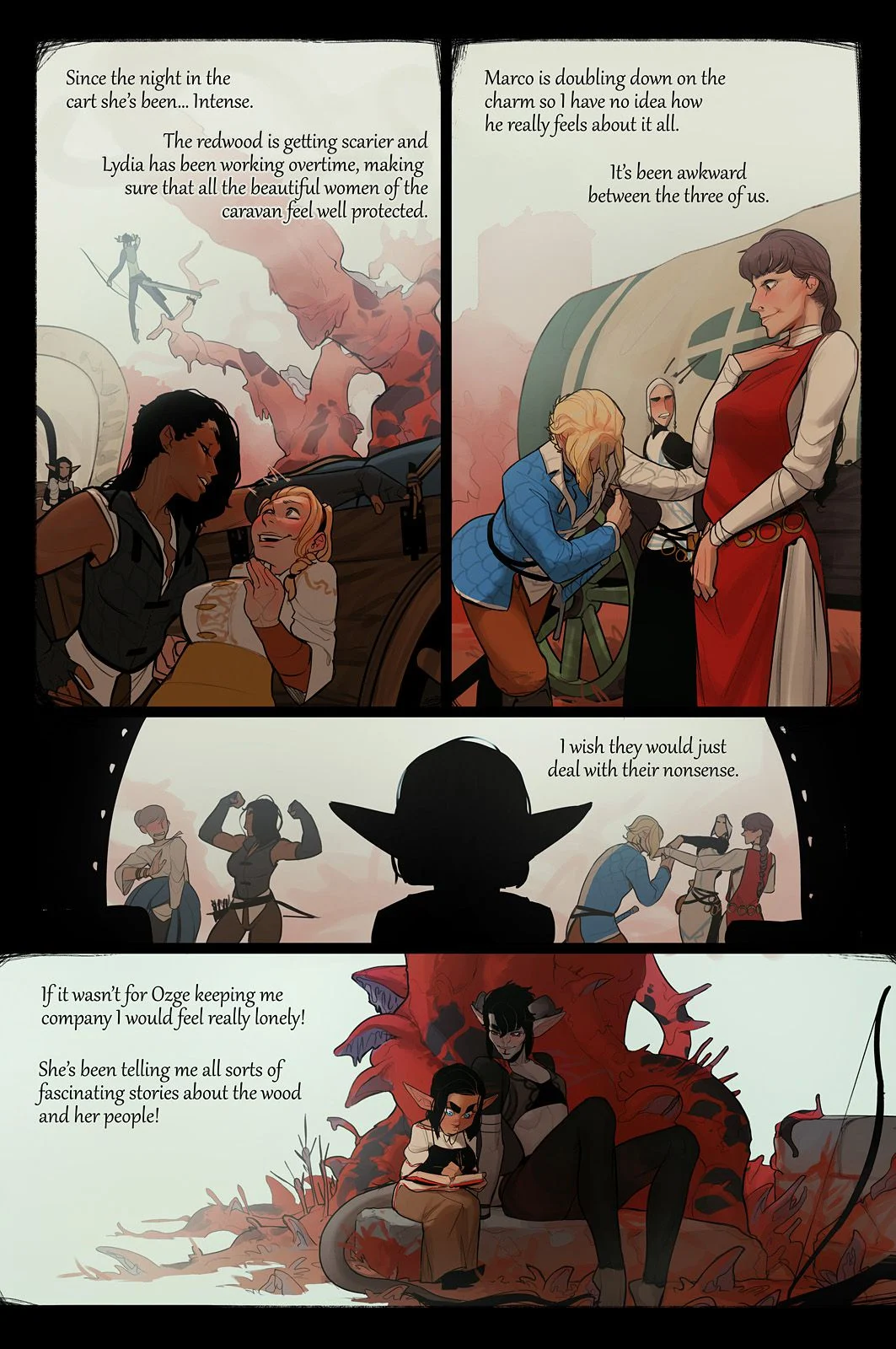 Alfie [InCase] - Chapter 9 — Page 37