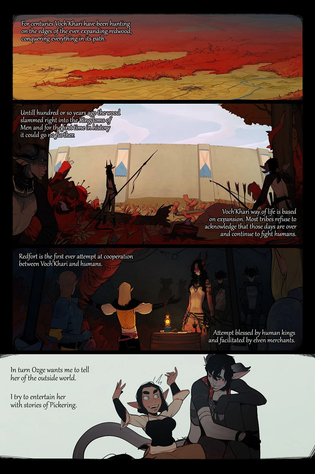 Alfie [InCase] - Chapter 9 — Page 38