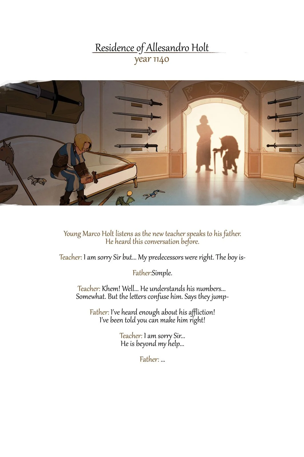 Alfie [InCase] - Chapter — Page 105