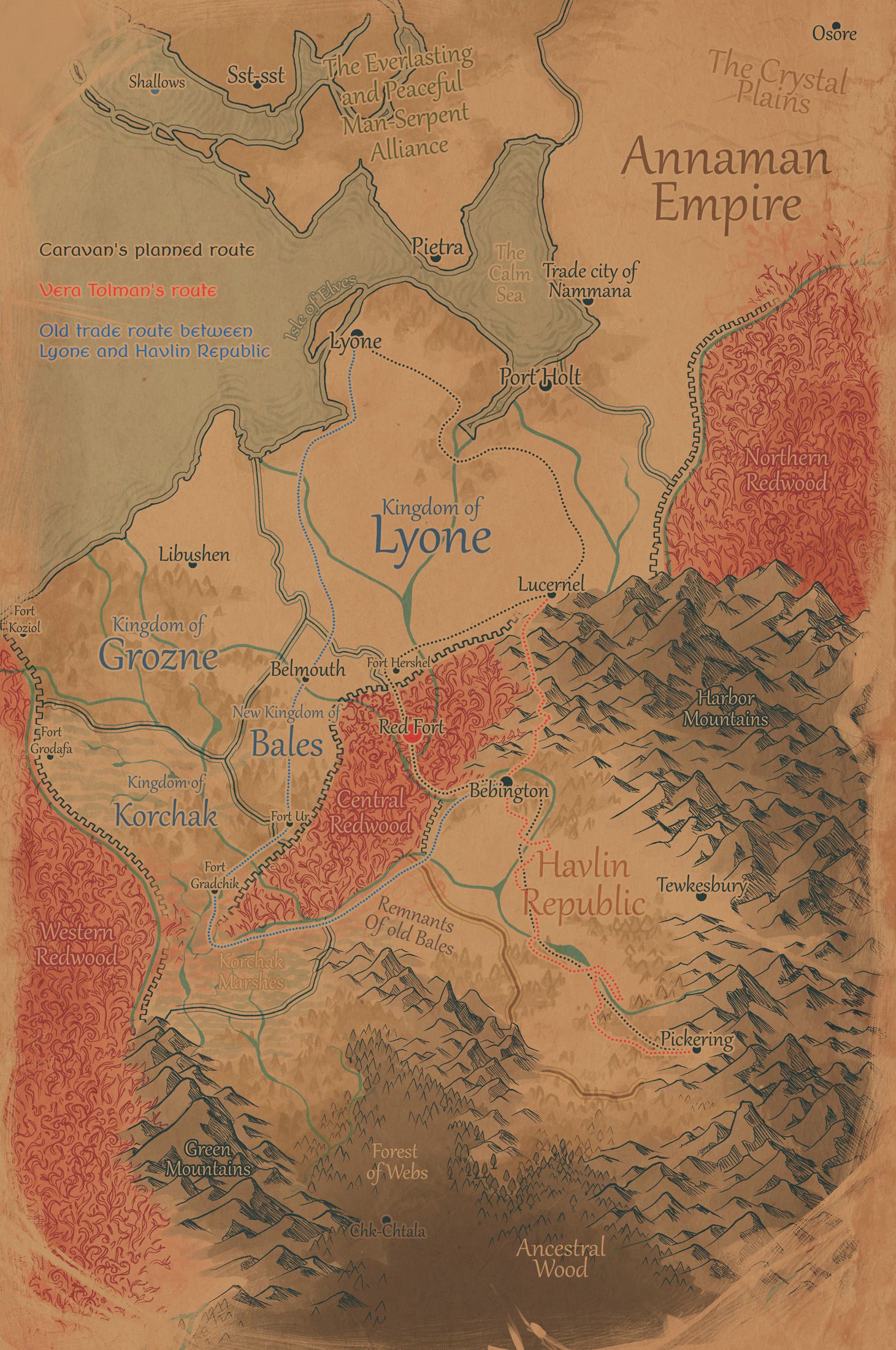 Alfie [InCase] - Chapter — Page 110