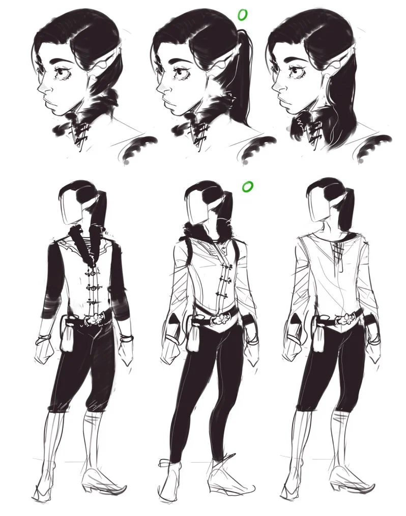 Alfie [InCase] - Chapter — Page 22