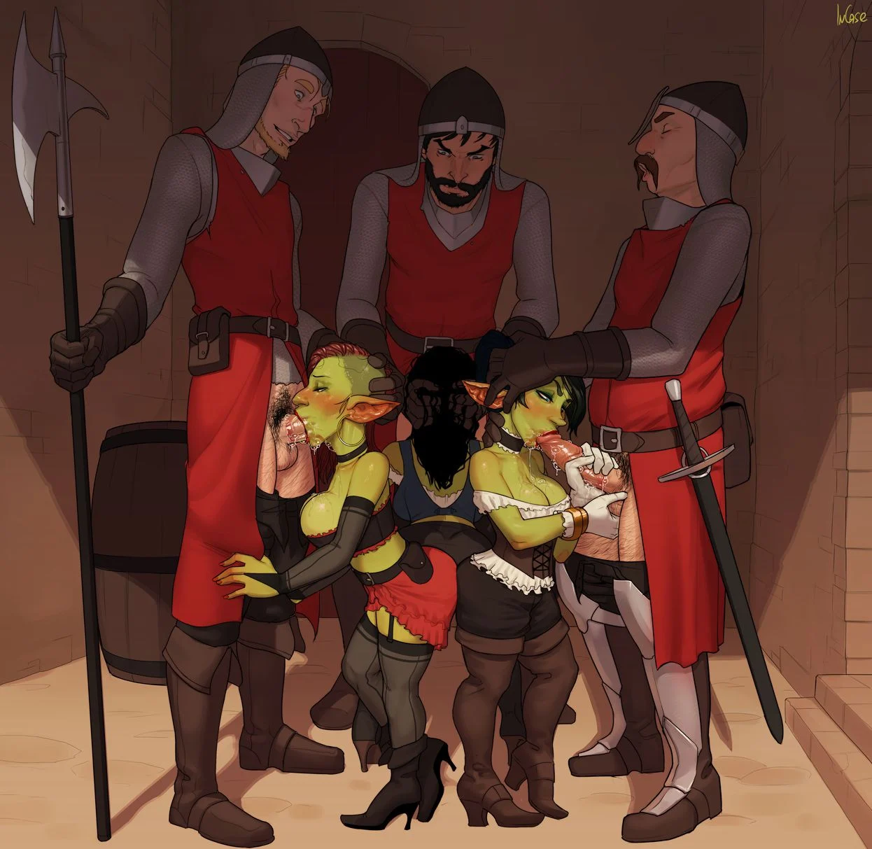 Alfie [InCase] - Chapter — Page 40