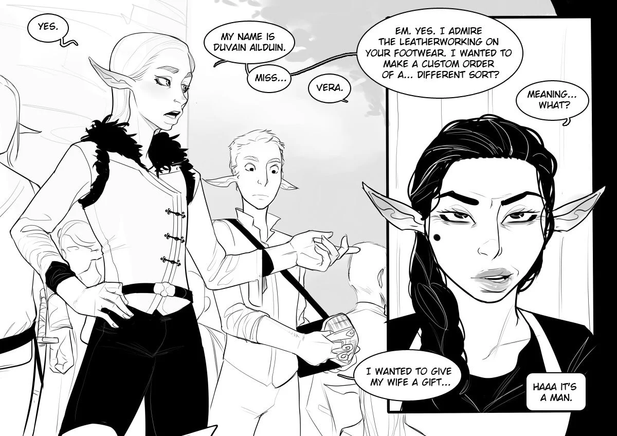 Alfie [InCase] - Chapter 2 — Page 10