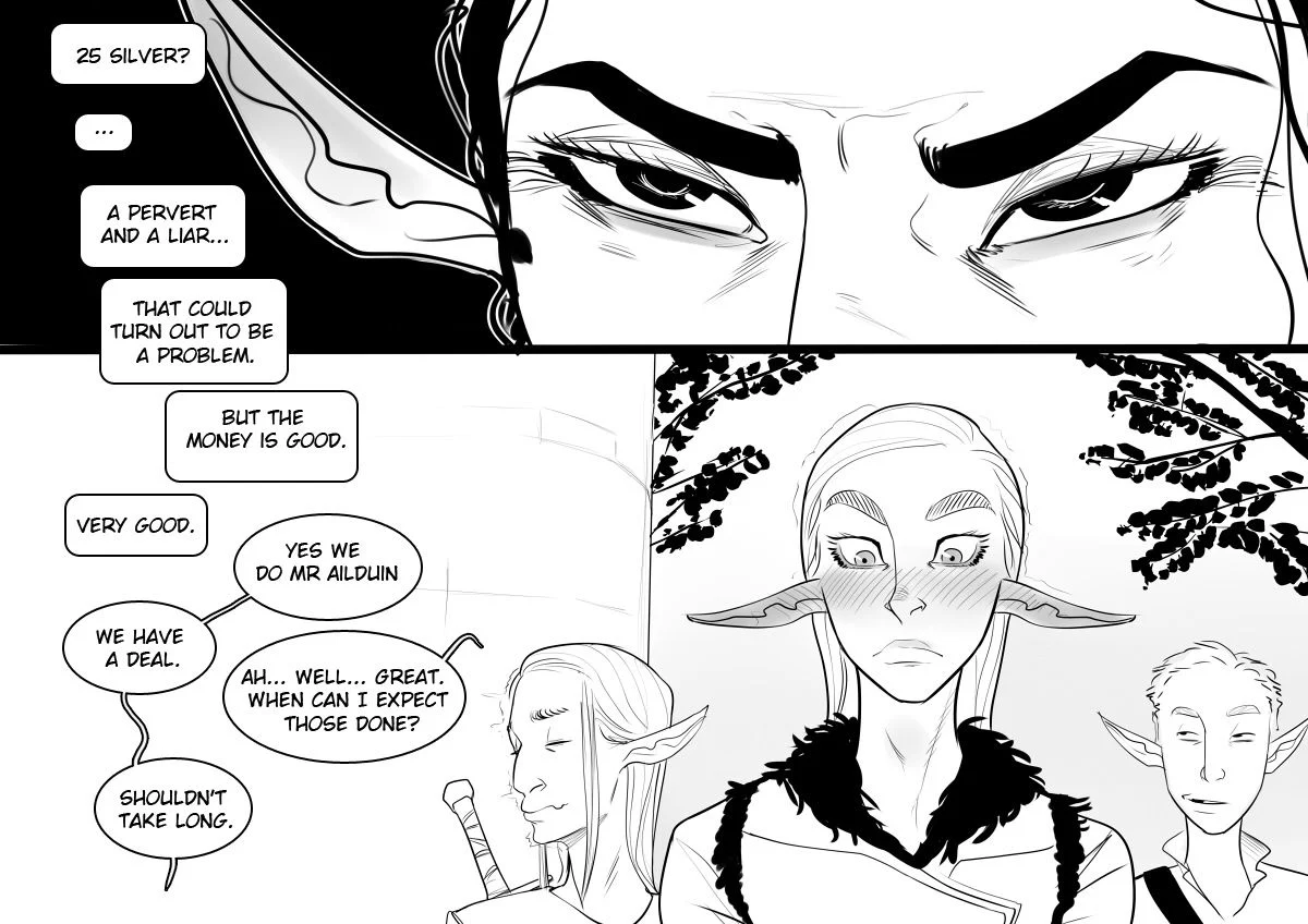 Alfie [InCase] - Chapter 2 — Page 16