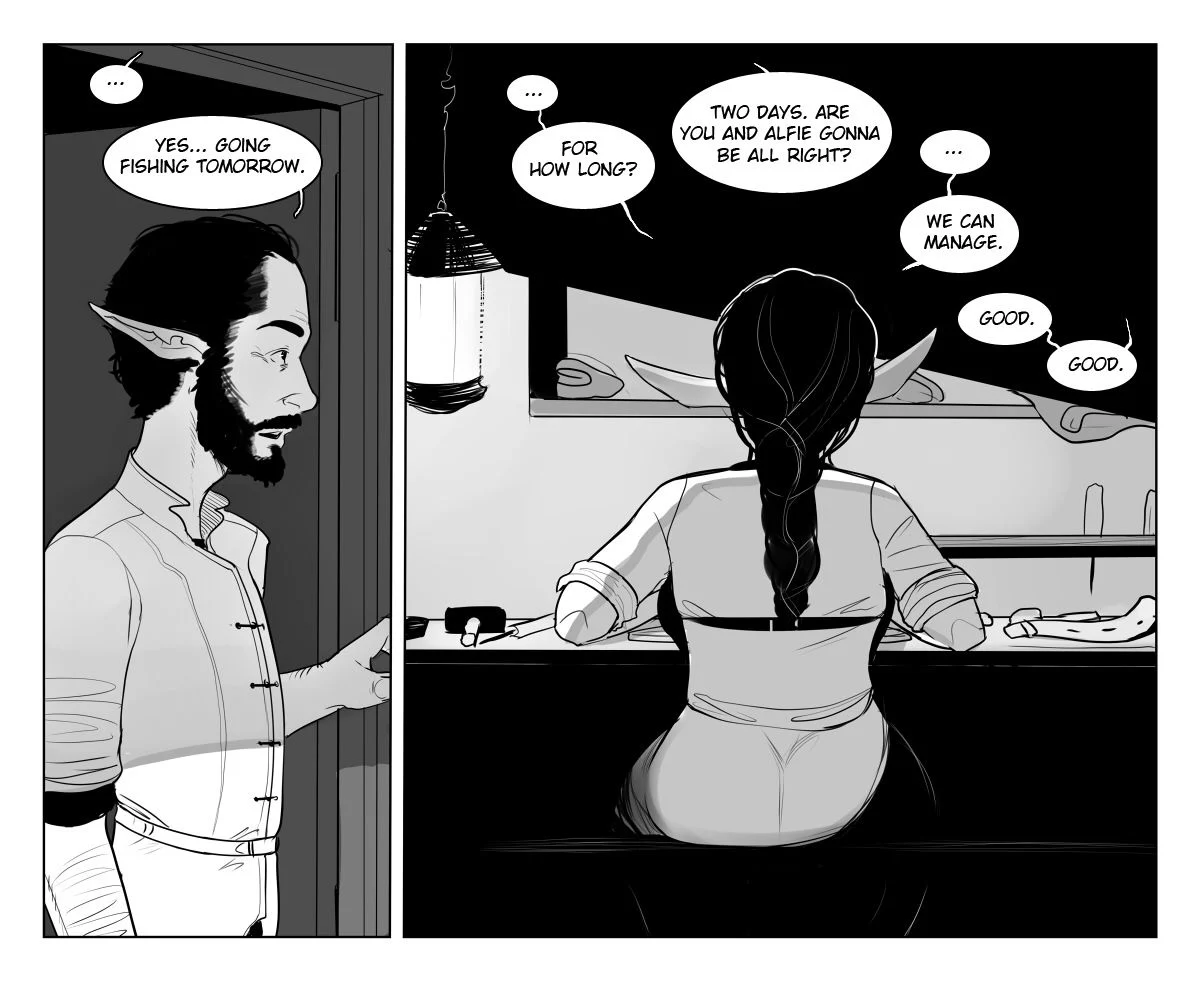 Alfie [InCase] - Chapter 2 — Page 18