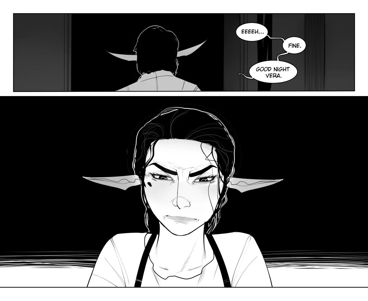 Alfie [InCase] - Chapter 2 — Page 20