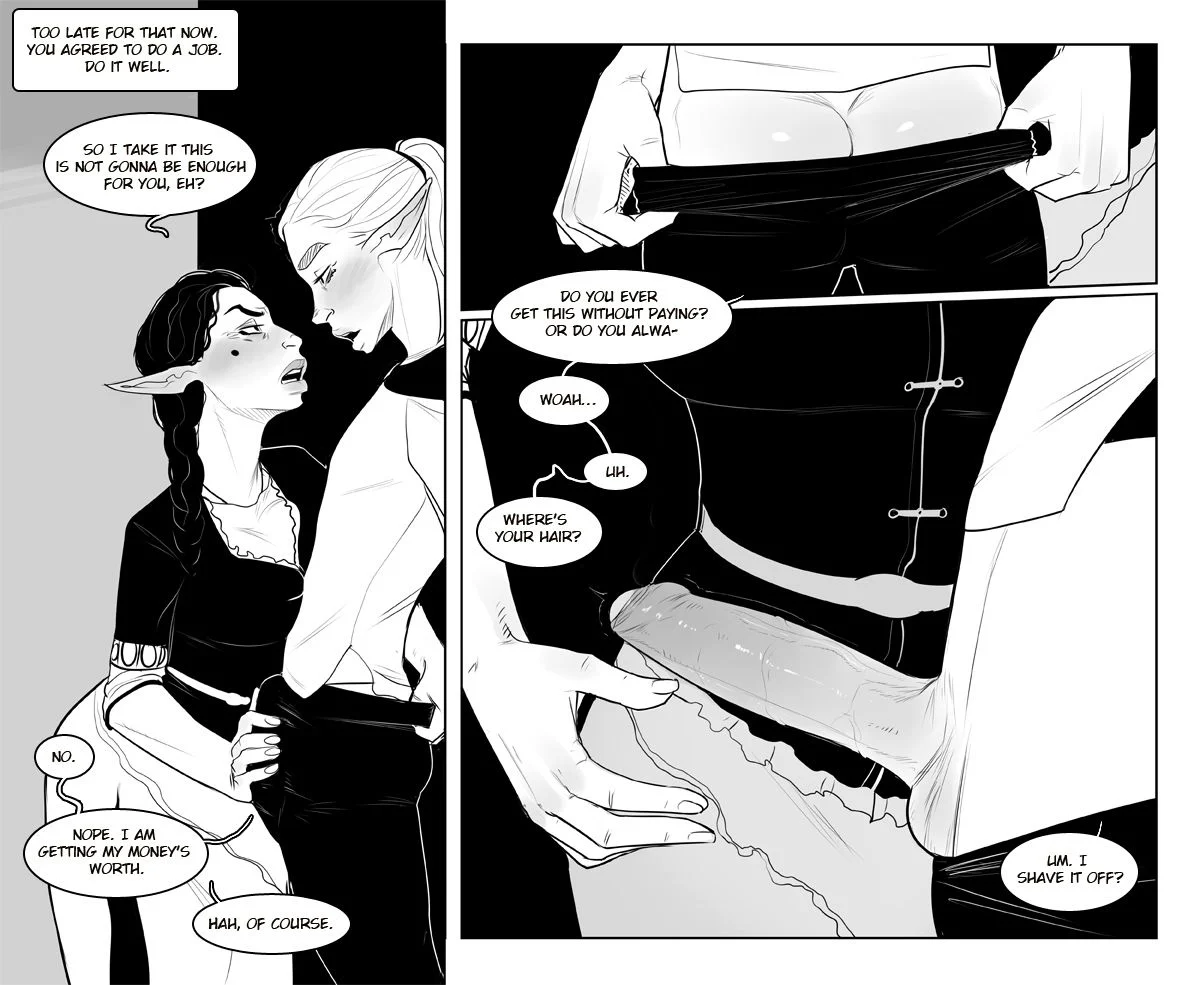 Alfie [InCase] - Chapter 2 — Page 23