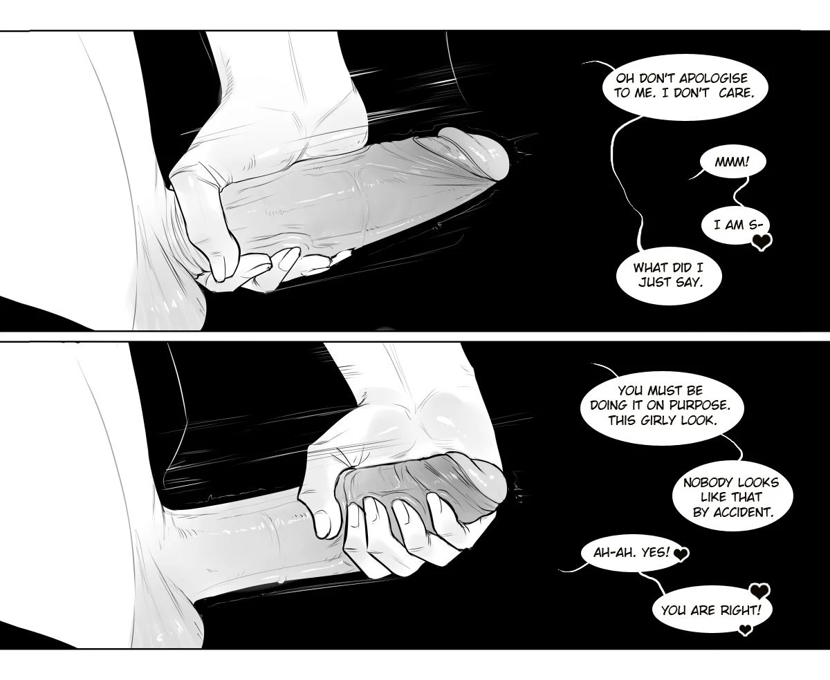 Alfie [InCase] - Chapter 2 — Page 25