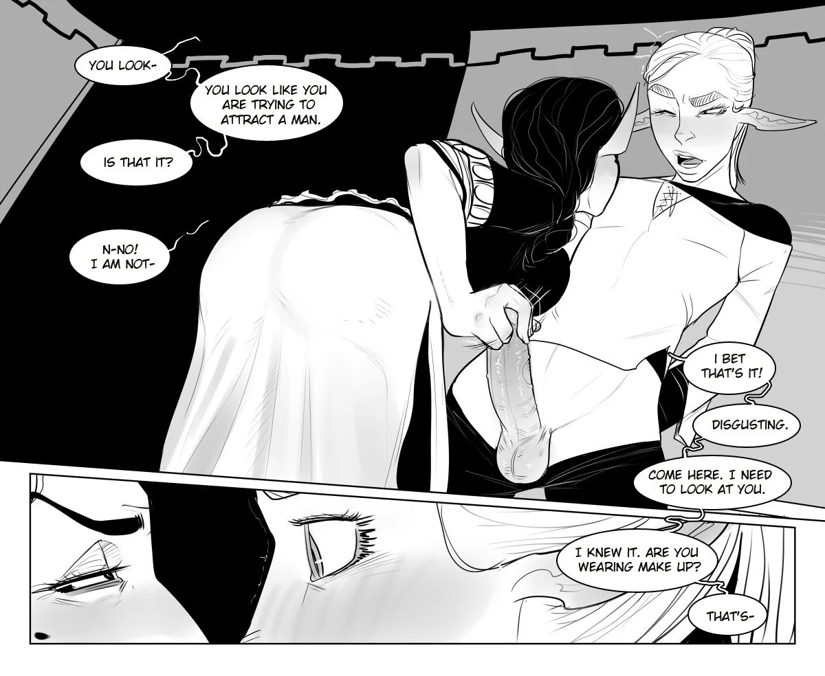 Alfie [InCase] - Chapter 2 — Page 26