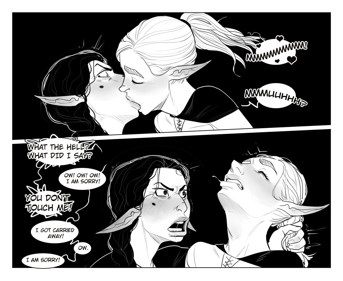 Alfie [InCase] - Chapter 2 — Page 27