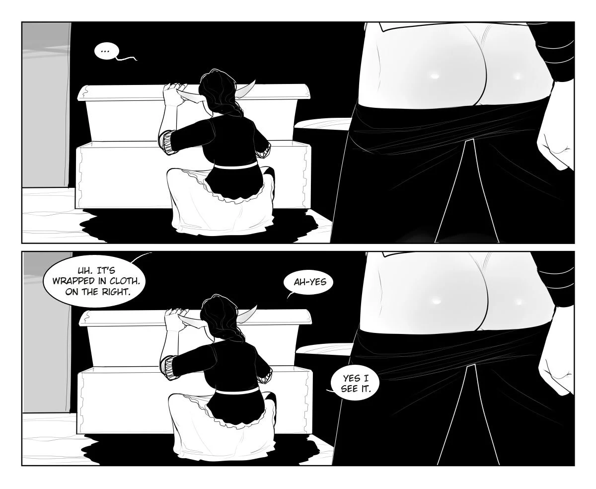 Alfie [InCase] - Chapter 2 — Page 30