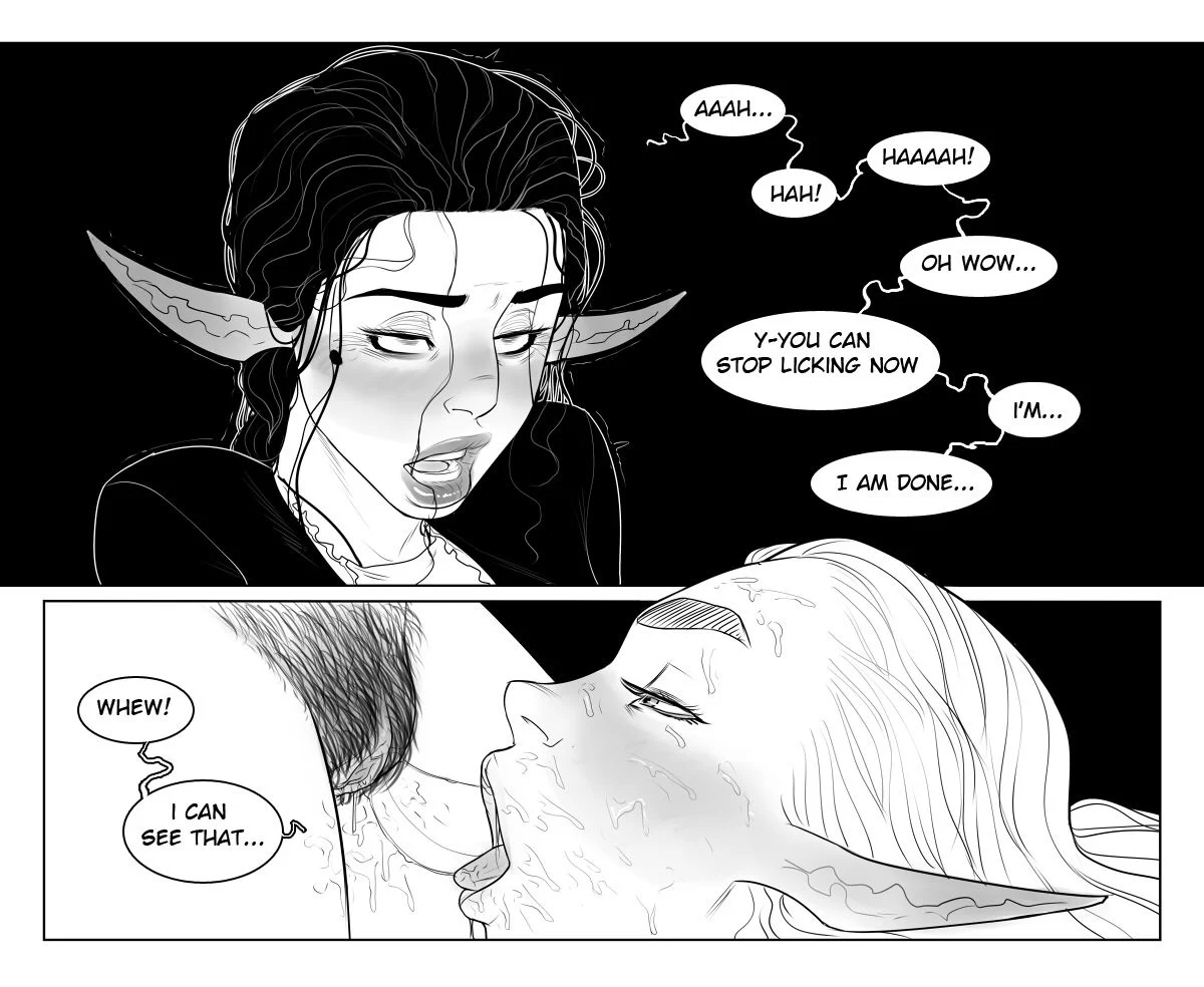 Alfie [InCase] - Chapter 2 — Page 35