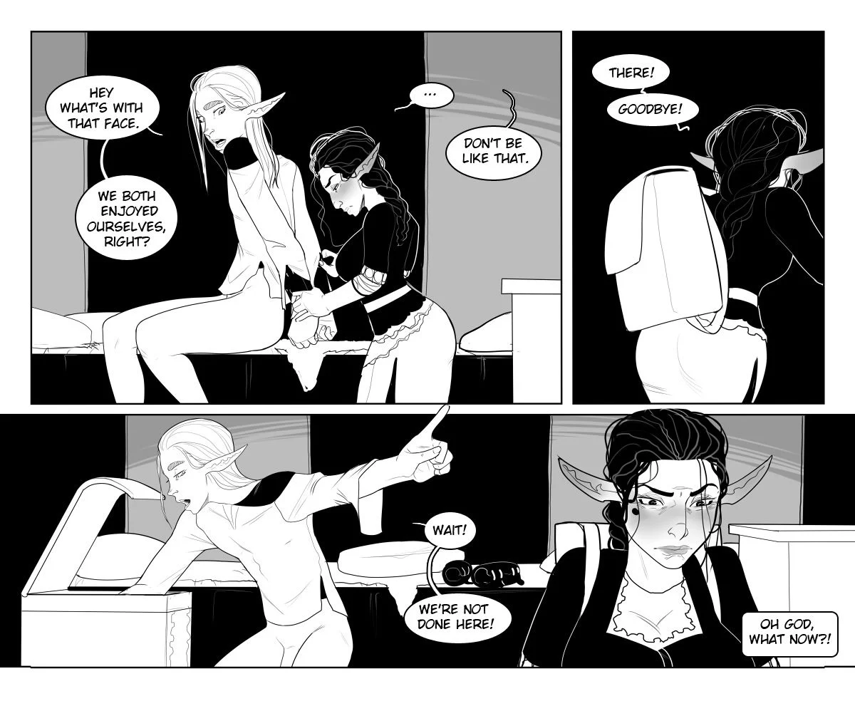 Alfie [InCase] - Chapter 2 — Page 39