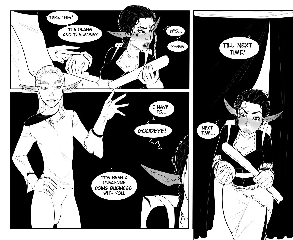 Alfie [InCase] - Chapter 2 — Page 40