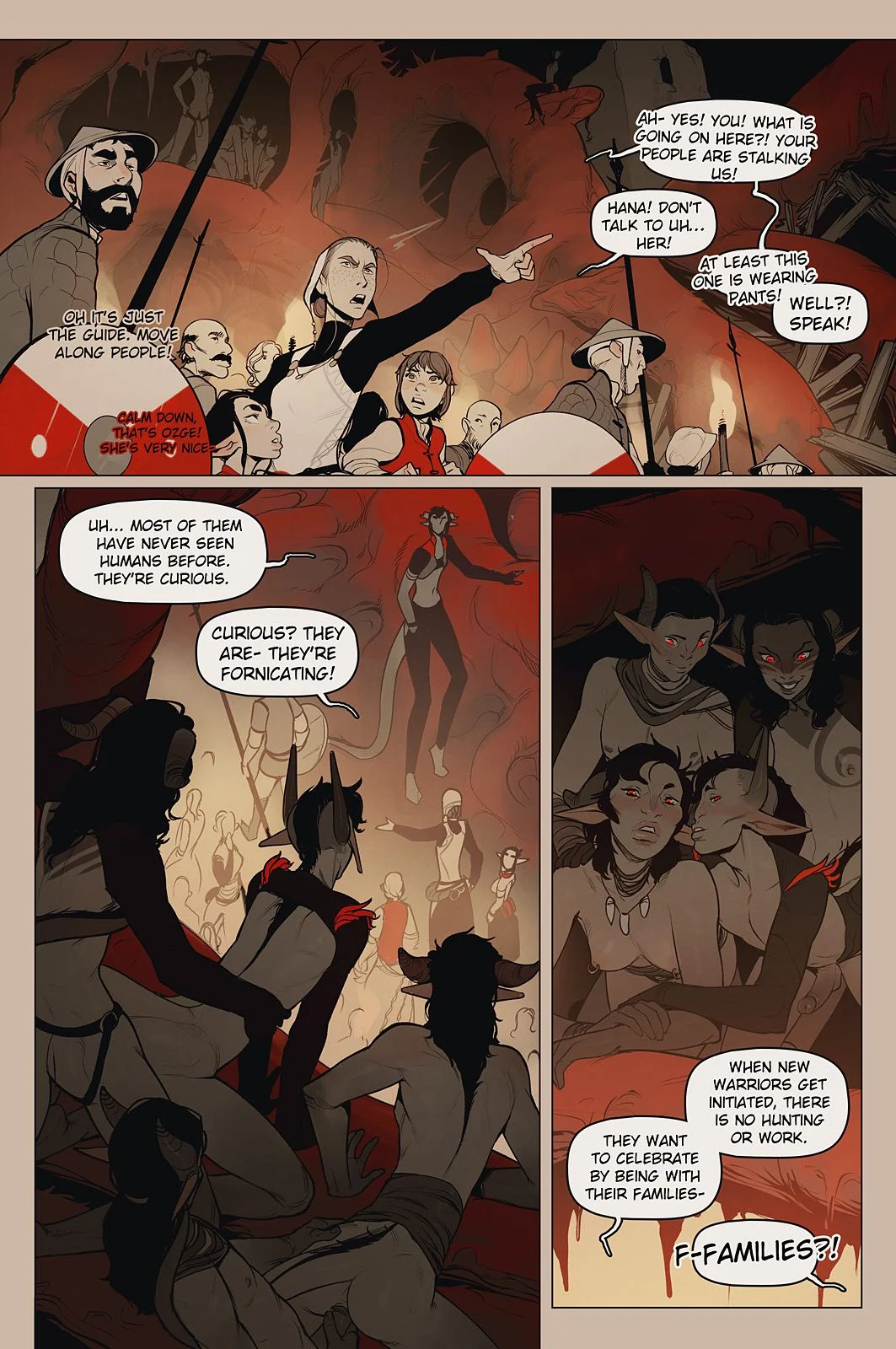 Alfie [InCase] - Chapter 10 — Page 17