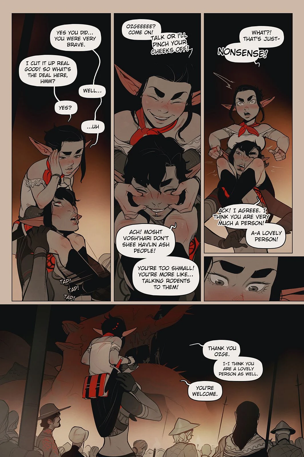 Alfie [InCase] - Chapter 10 — Page 22