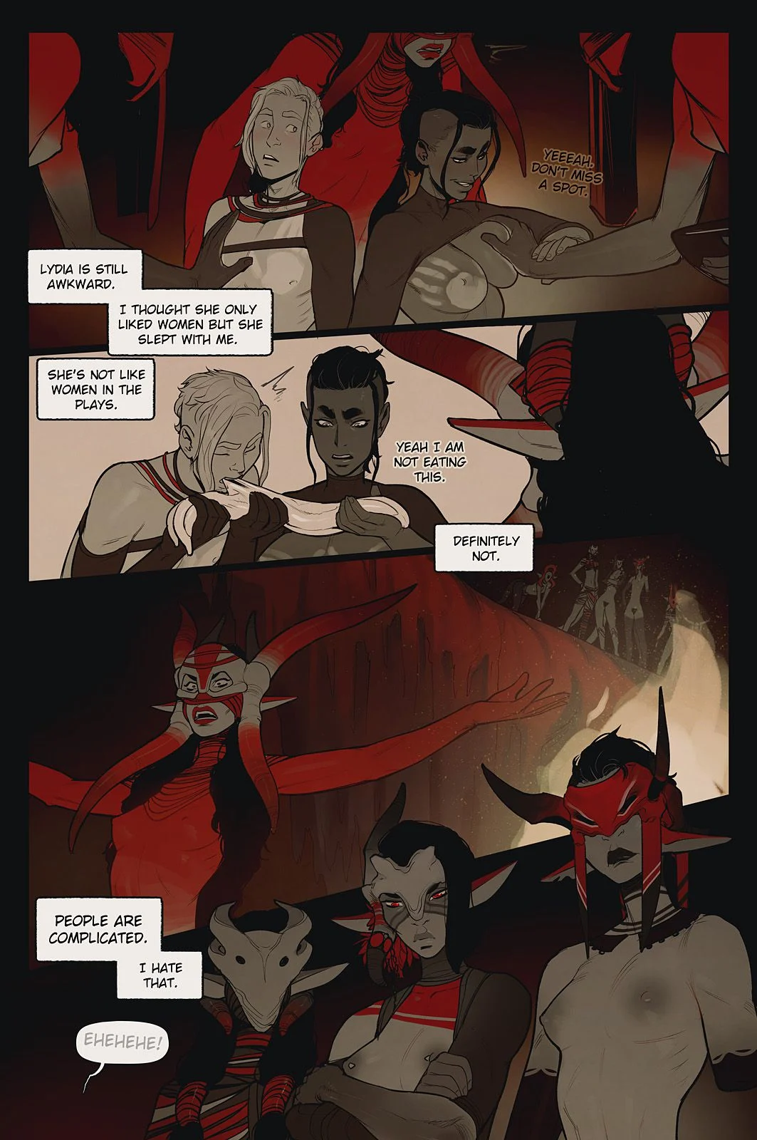 Alfie [InCase] - Chapter 10 — Page 25