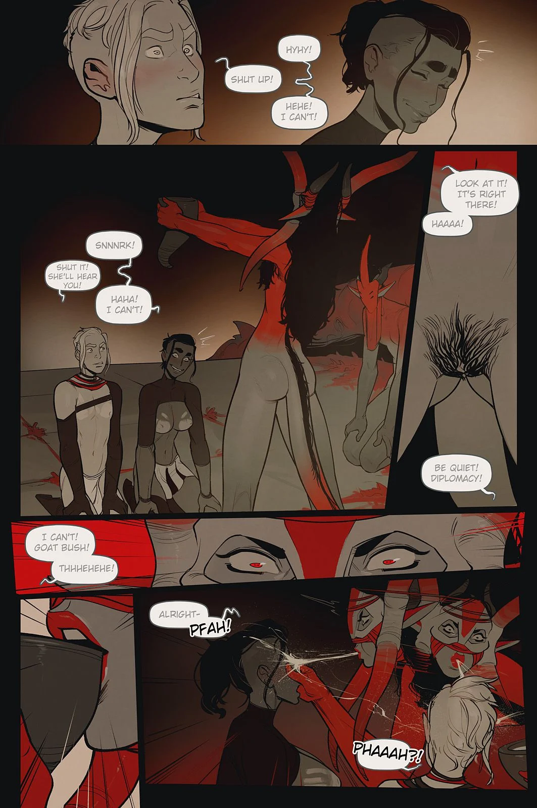 Alfie [InCase] - Chapter 10 — Page 26