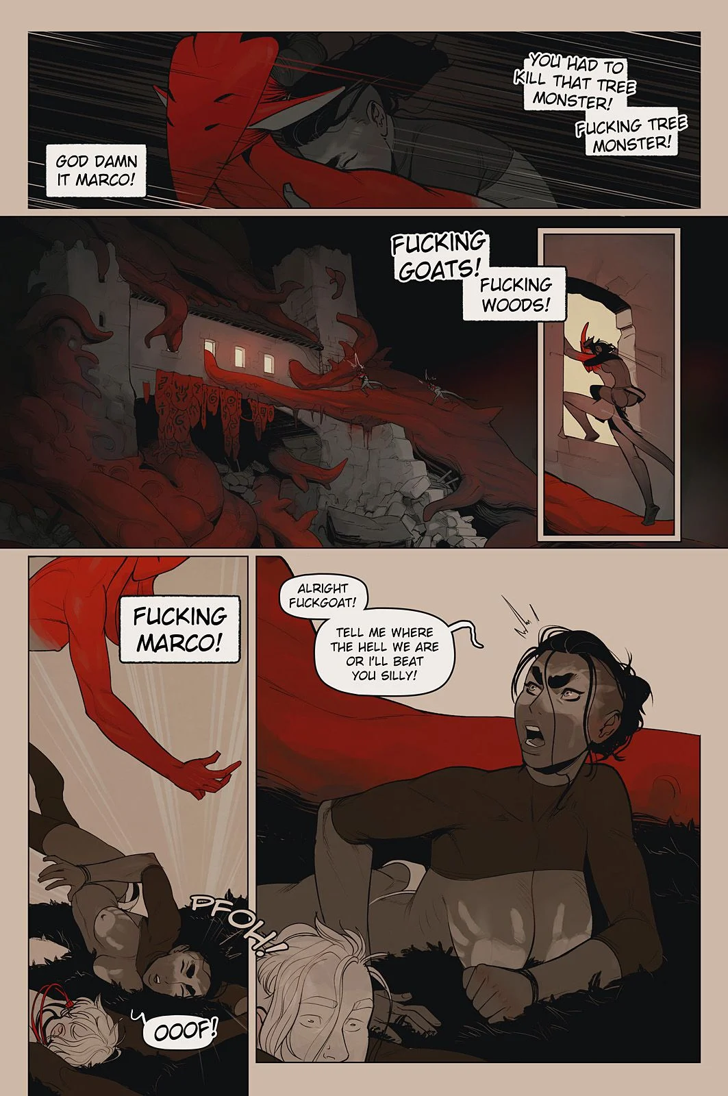 Alfie [InCase] - Chapter 10 — Page 28