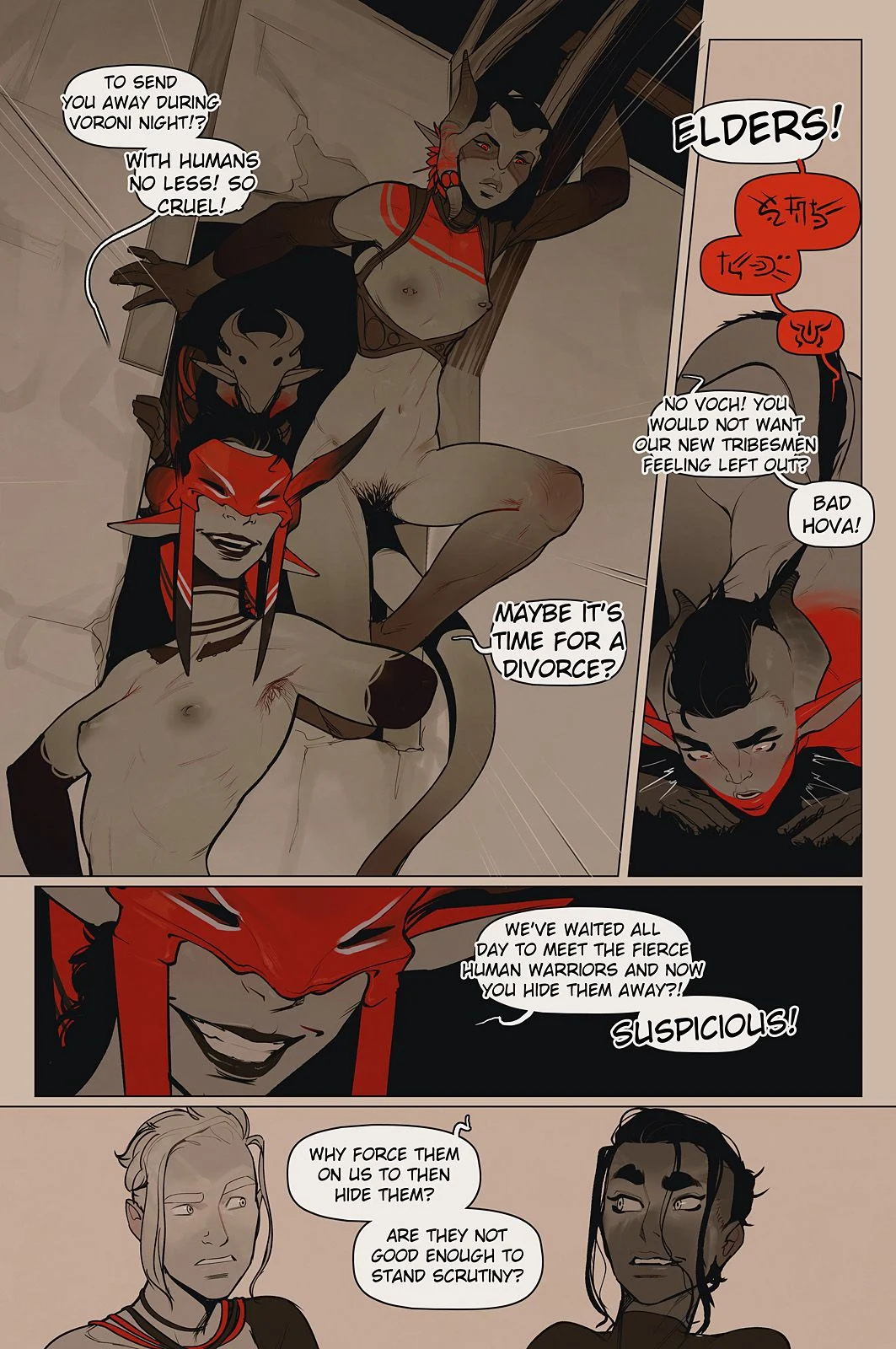 Alfie [InCase] - Chapter 10 — Page 30