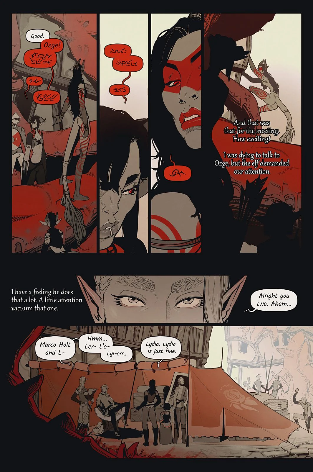 Alfie [InCase] - Chapter 10 — Page 4