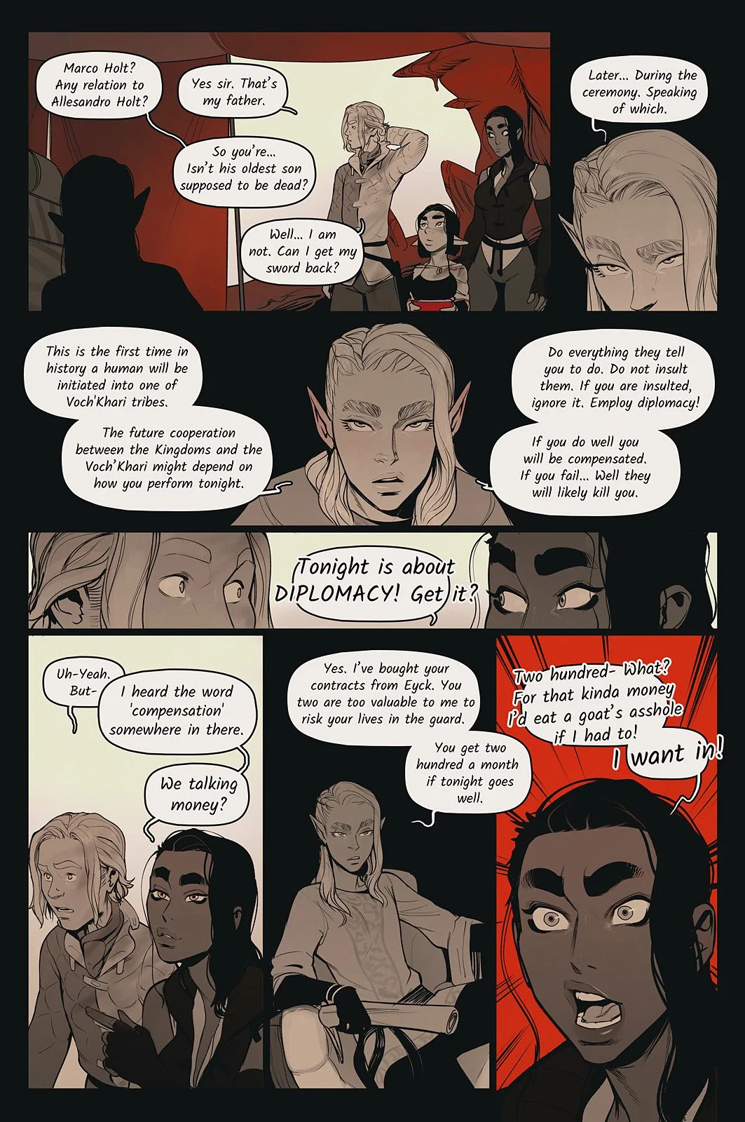 Alfie [InCase] - Chapter 10 — Page 5