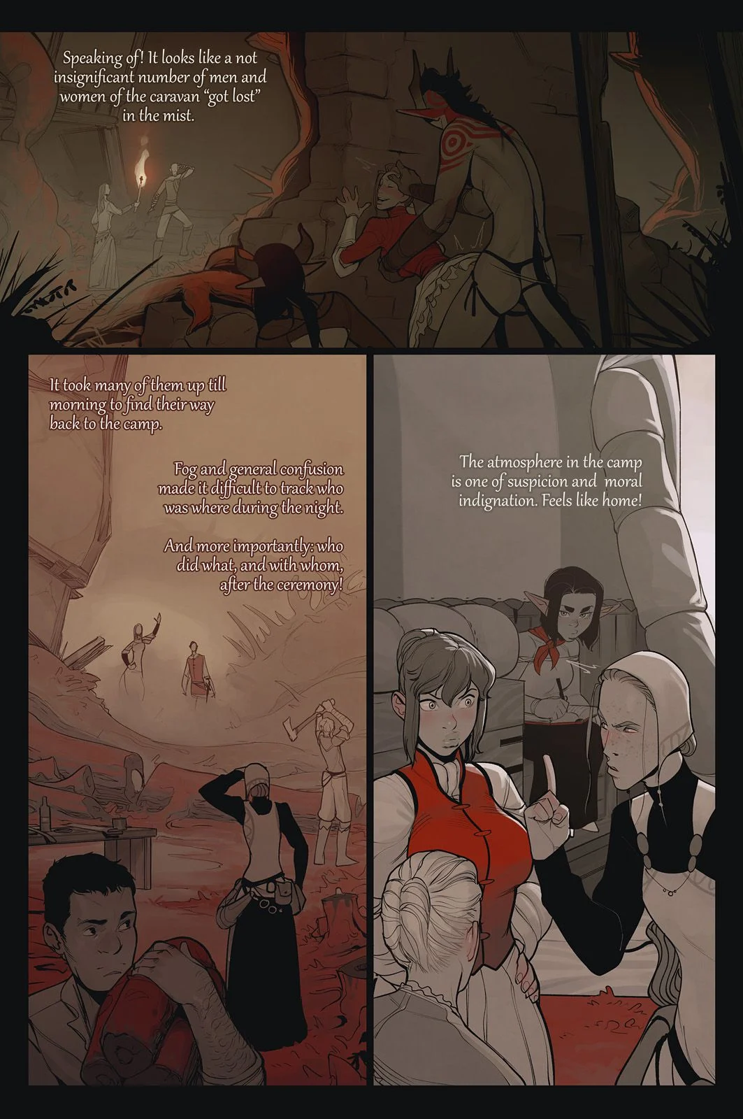 Alfie [InCase] - Chapter 10 — Page 73