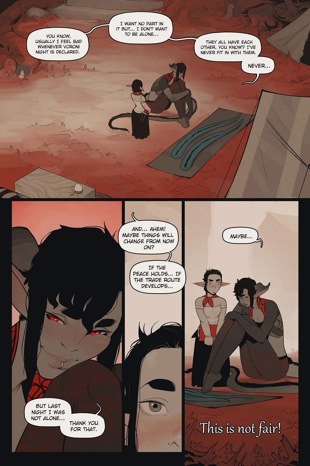 Alfie [InCase] - Chapter 10 — Page 77