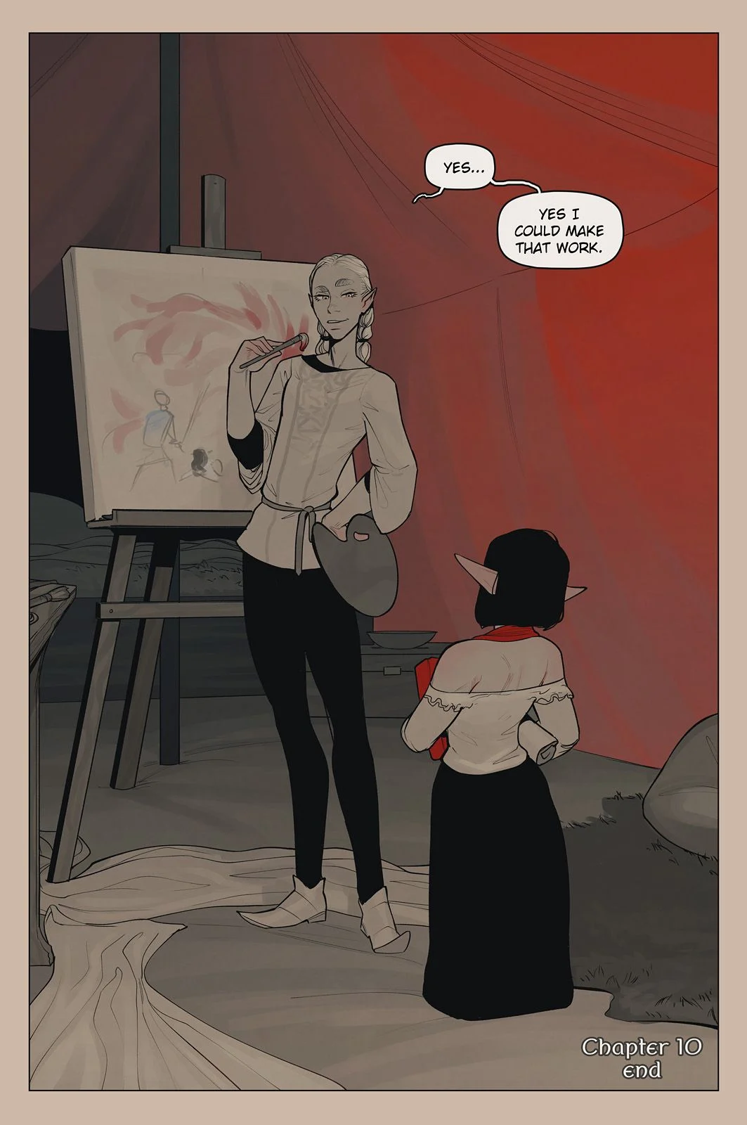 Alfie [InCase] - Chapter 10 — Page 80