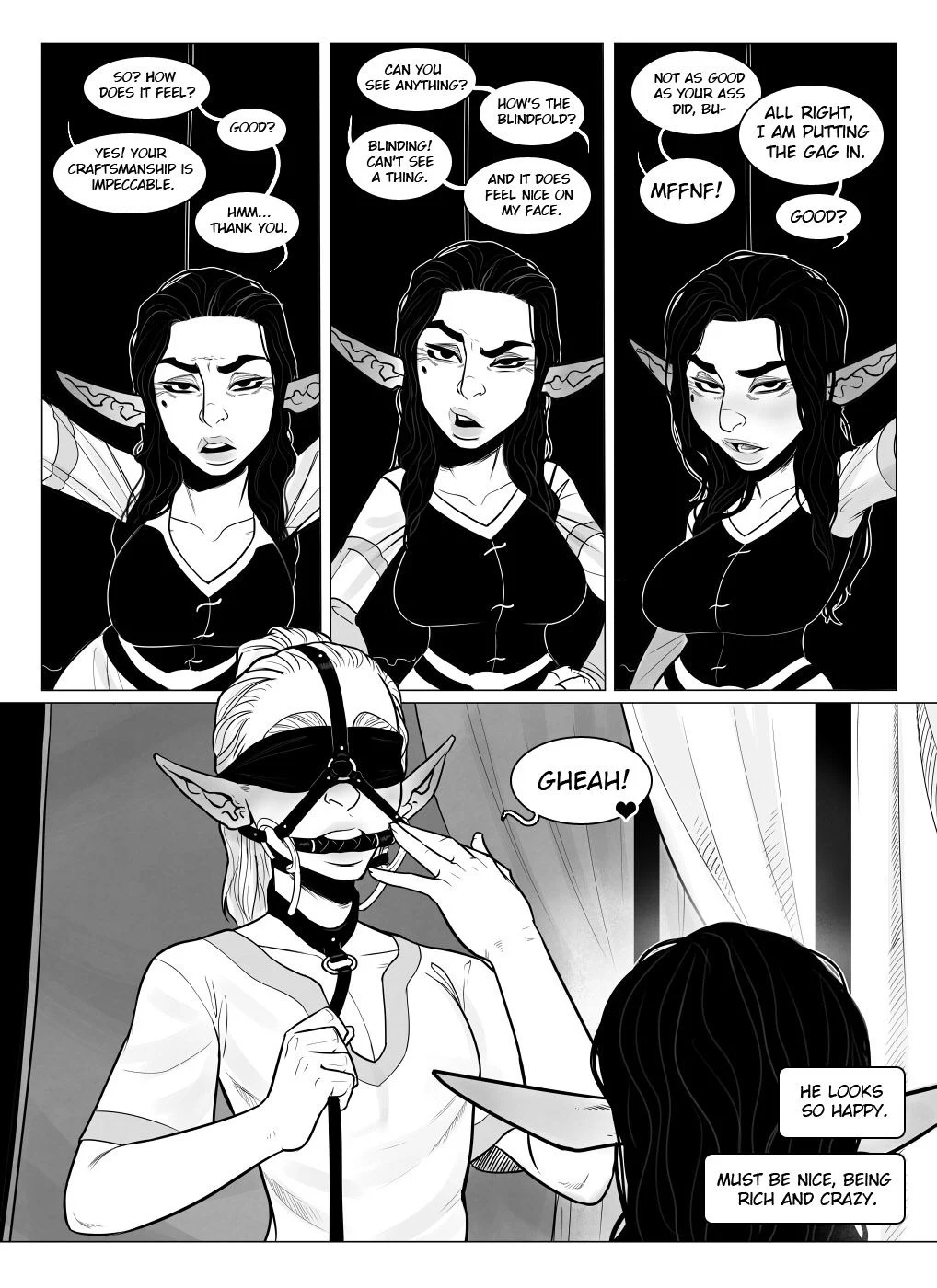 Alfie [InCase] - Chapter 4 — Page 14