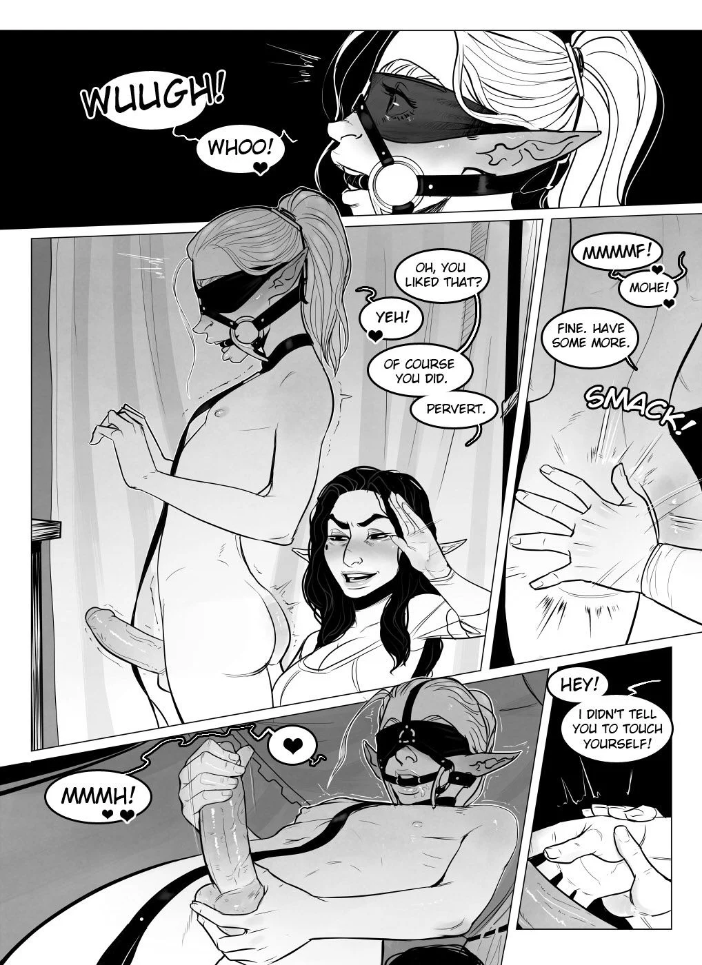 Alfie [InCase] - Chapter 4 — Page 18