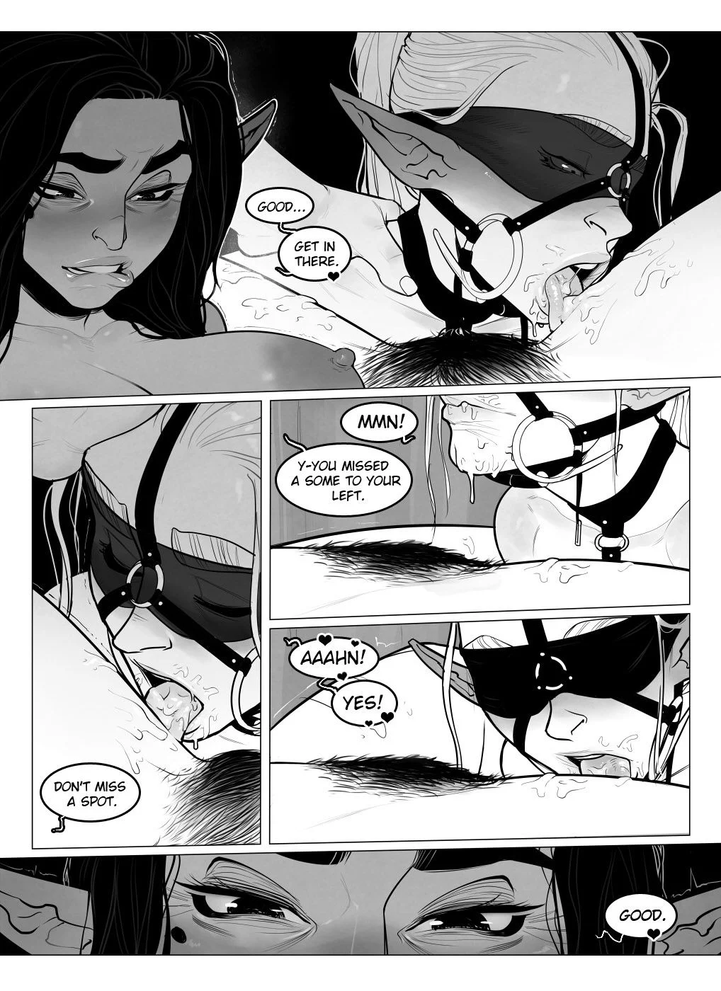 Alfie [InCase] - Chapter 4 — Page 29