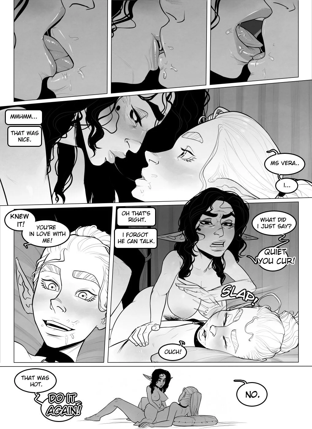 Alfie [InCase] - Chapter 4 — Page 45