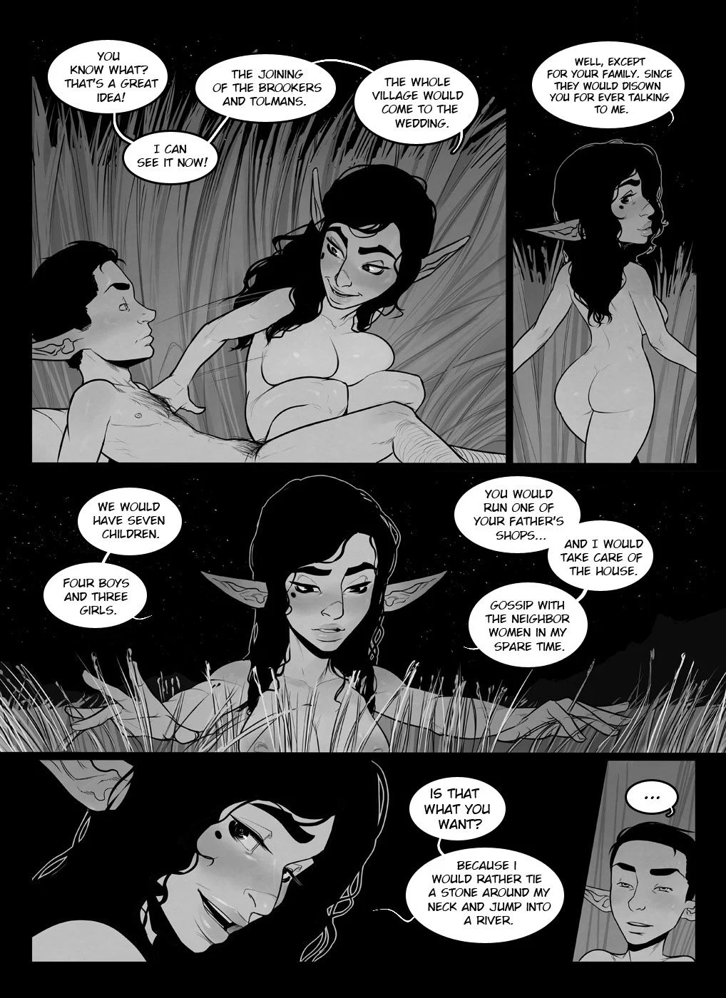 Alfie [InCase] - Chapter 4 — Page 59