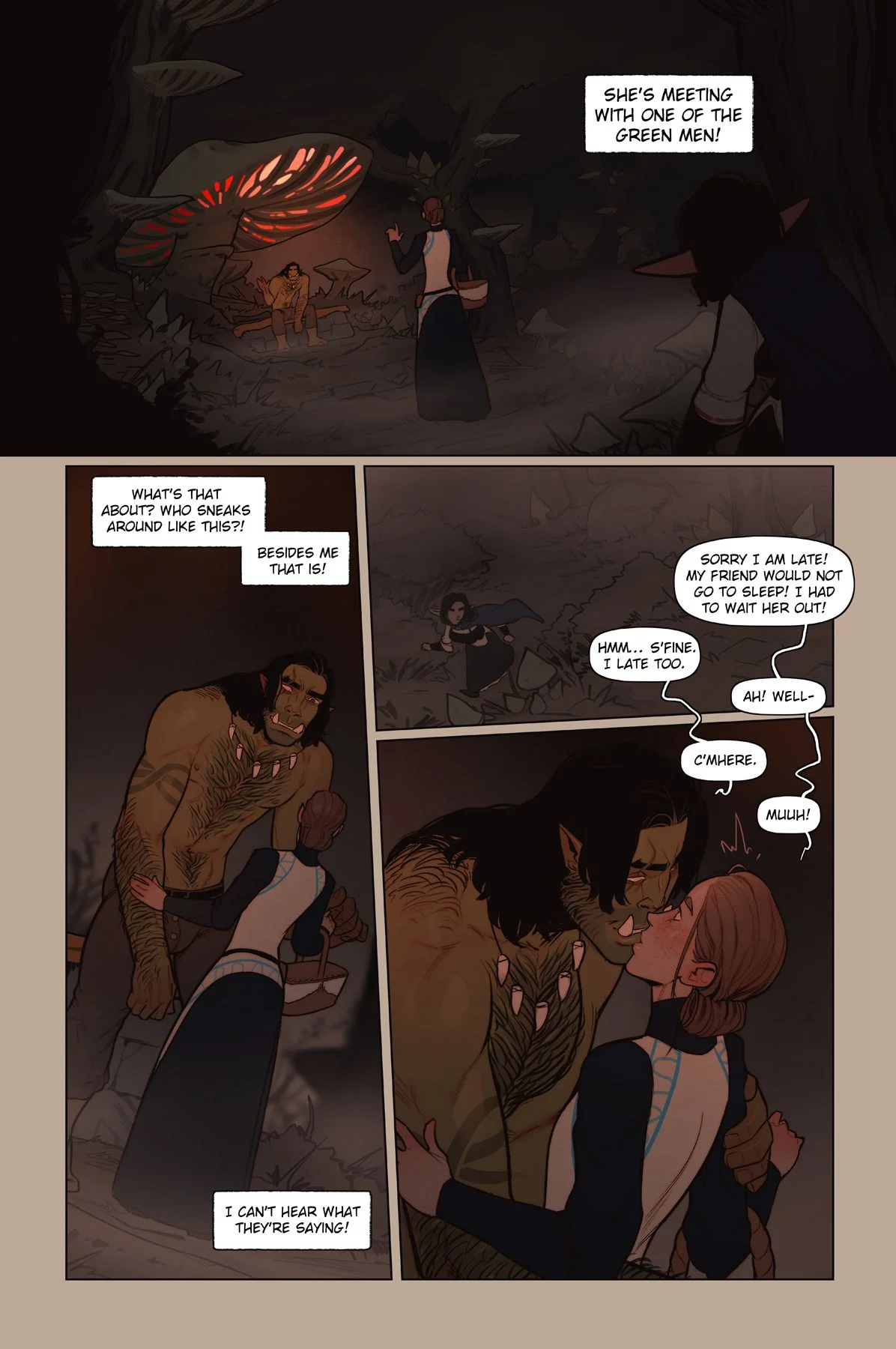 Alfie [InCase] - Chapter 13 — Page 13
