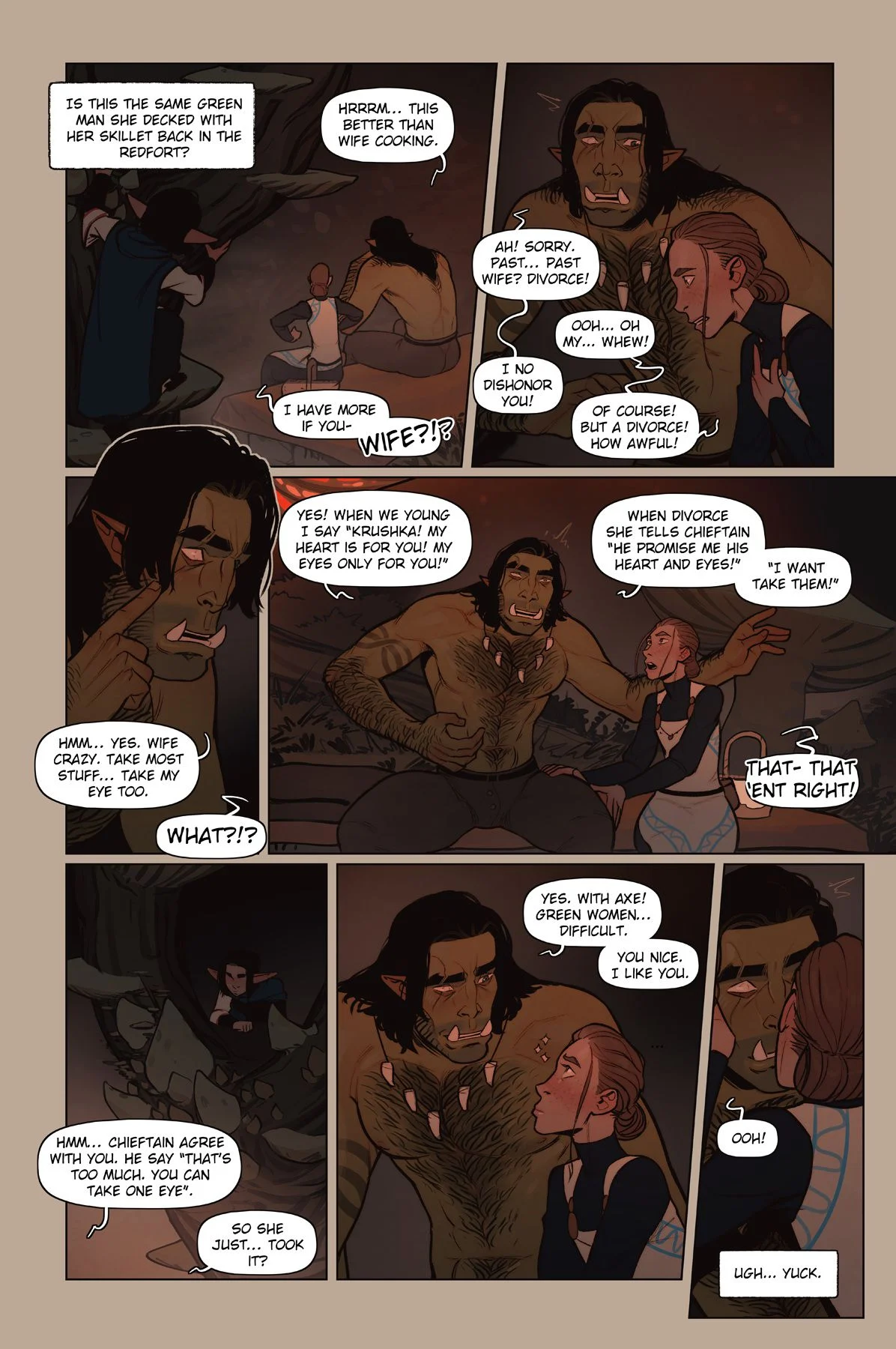 Alfie [InCase] - Chapter 13 — Page 15