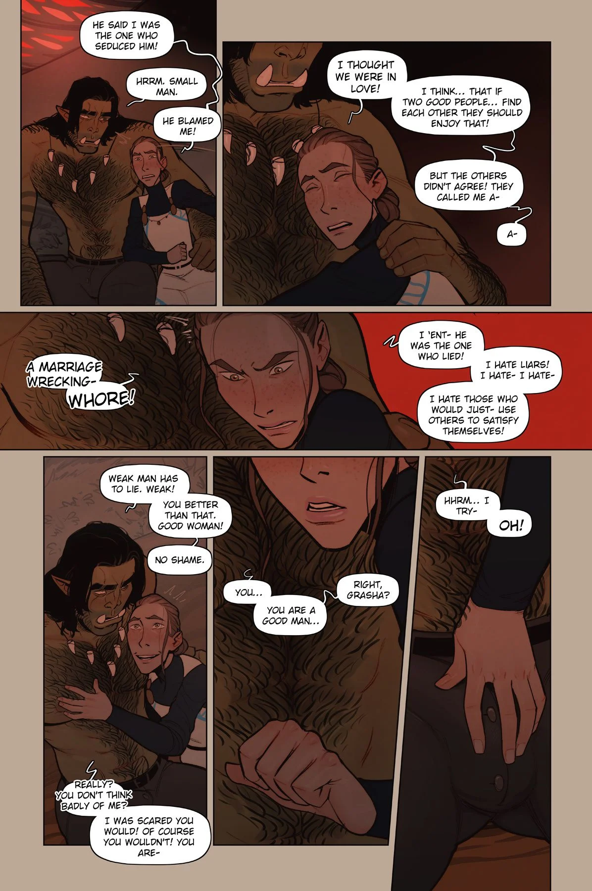 Alfie [InCase] - Chapter 13 — Page 18